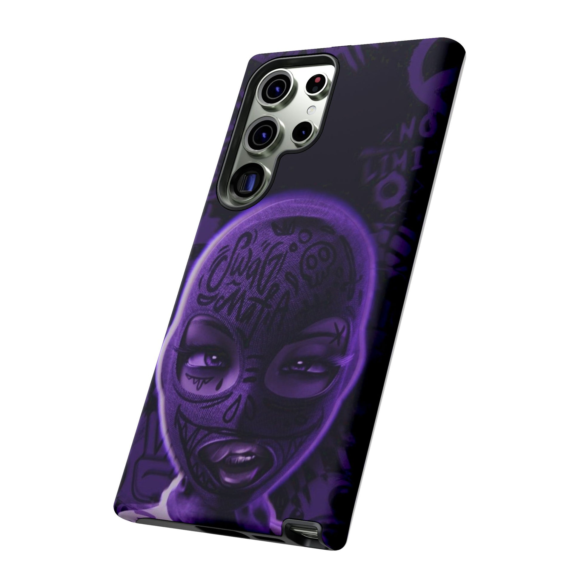Thug Chick Urban Design, Tough Cases for iPhones, Samsung, and Pixel