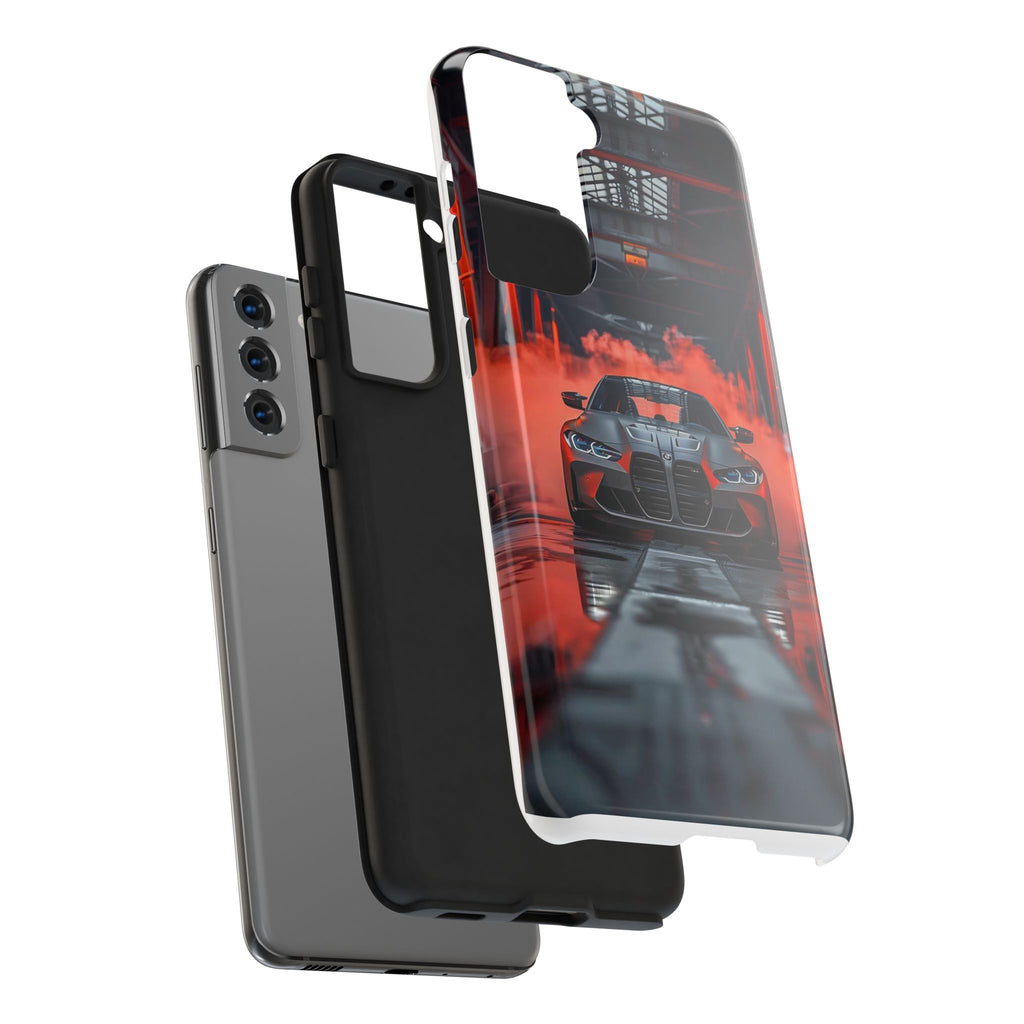 BMW M3 Tough Phone Cases for Iphones & Samsung Phones Durable