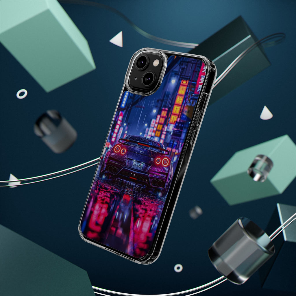 Tokyo Drift, Nissan Skyline GTR Art Iphone, Samsung case