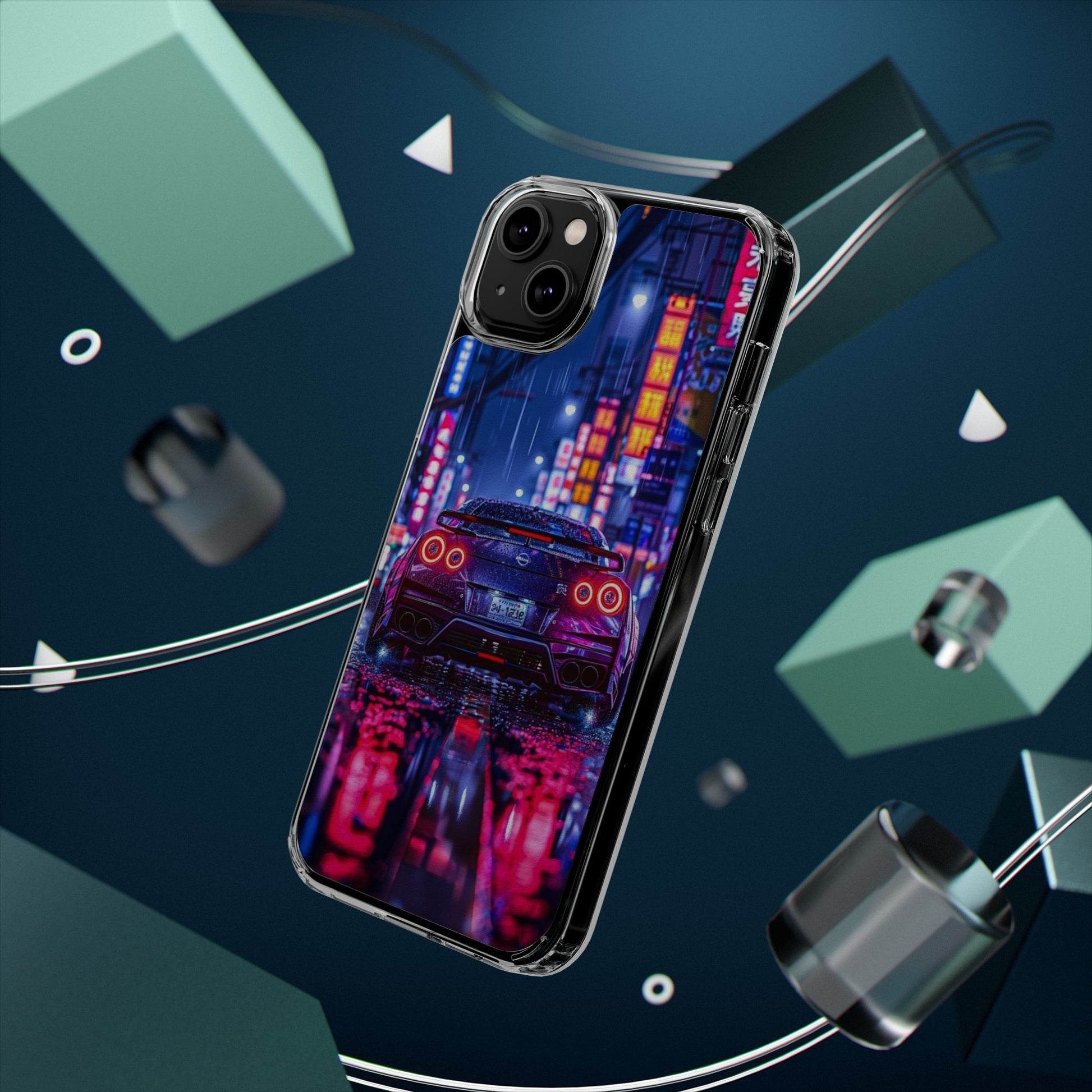 Tokyo Drift, Nissan Skyline GTR Art Iphone, Samsung case