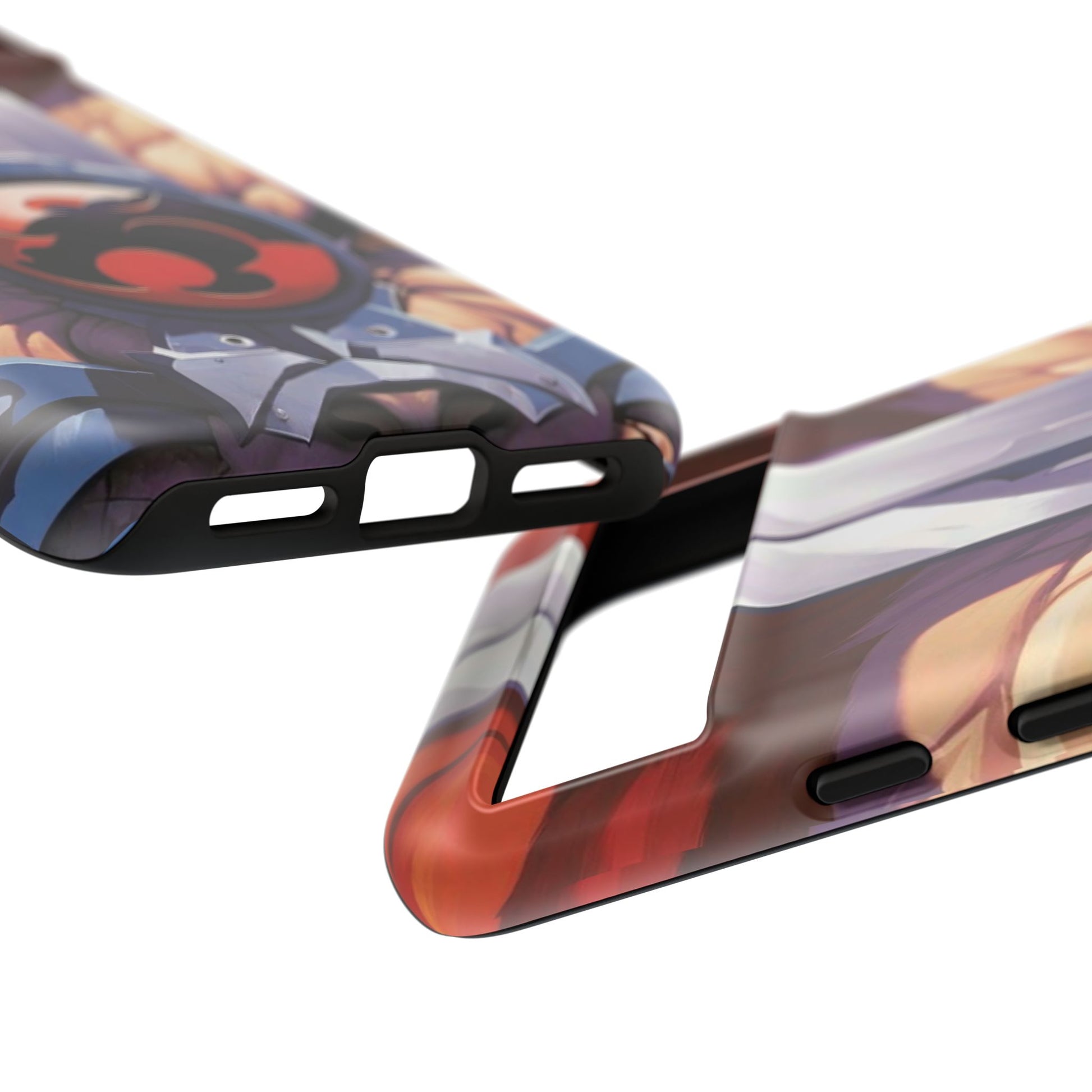 Sword of Omen Thundercats Phone Case, Tough Cases, Disney Phone for iPhones, Samsung, and Pixel