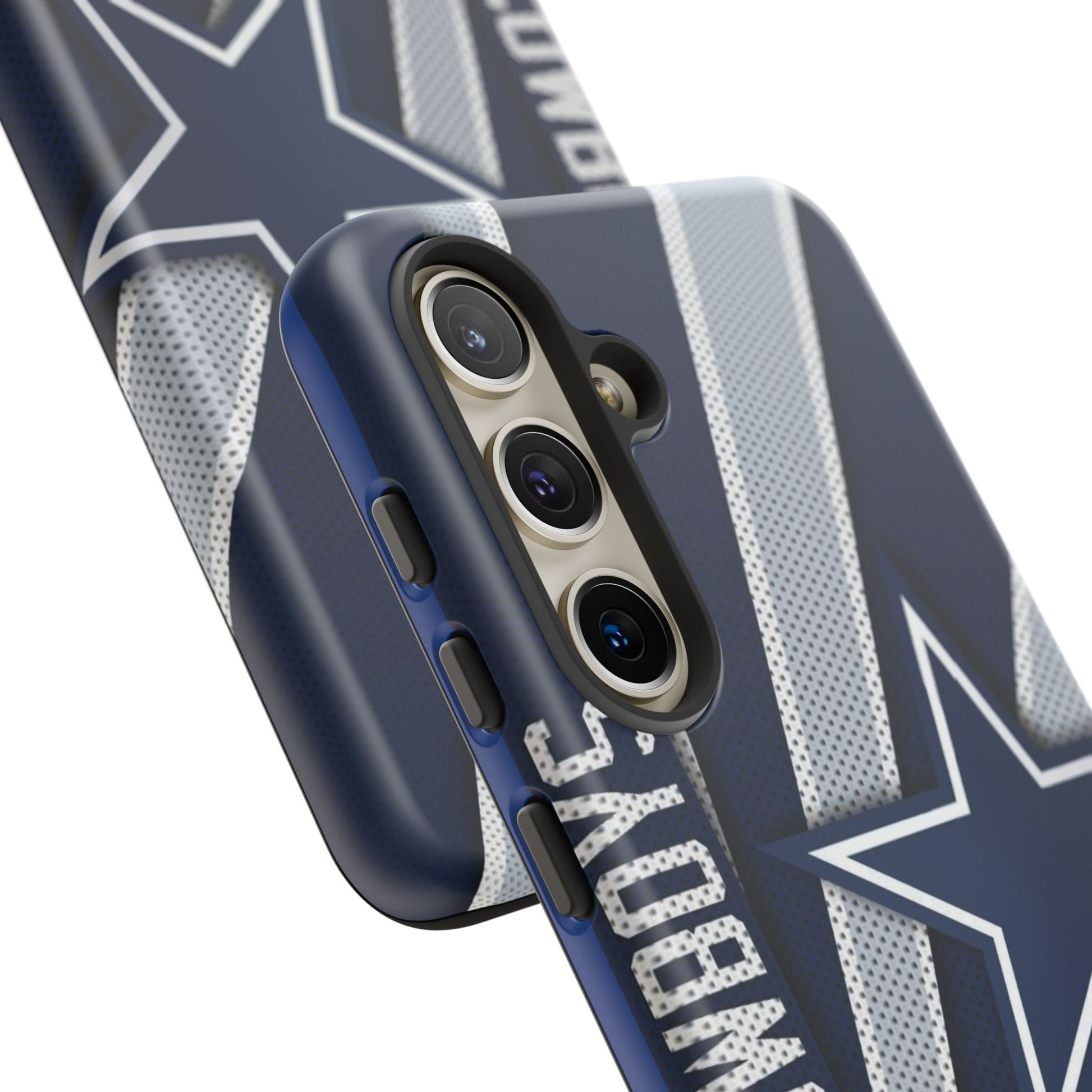Football Dallas Cowboys Phone Case, Tough Cases for iPhones, Samsung, and Pixel