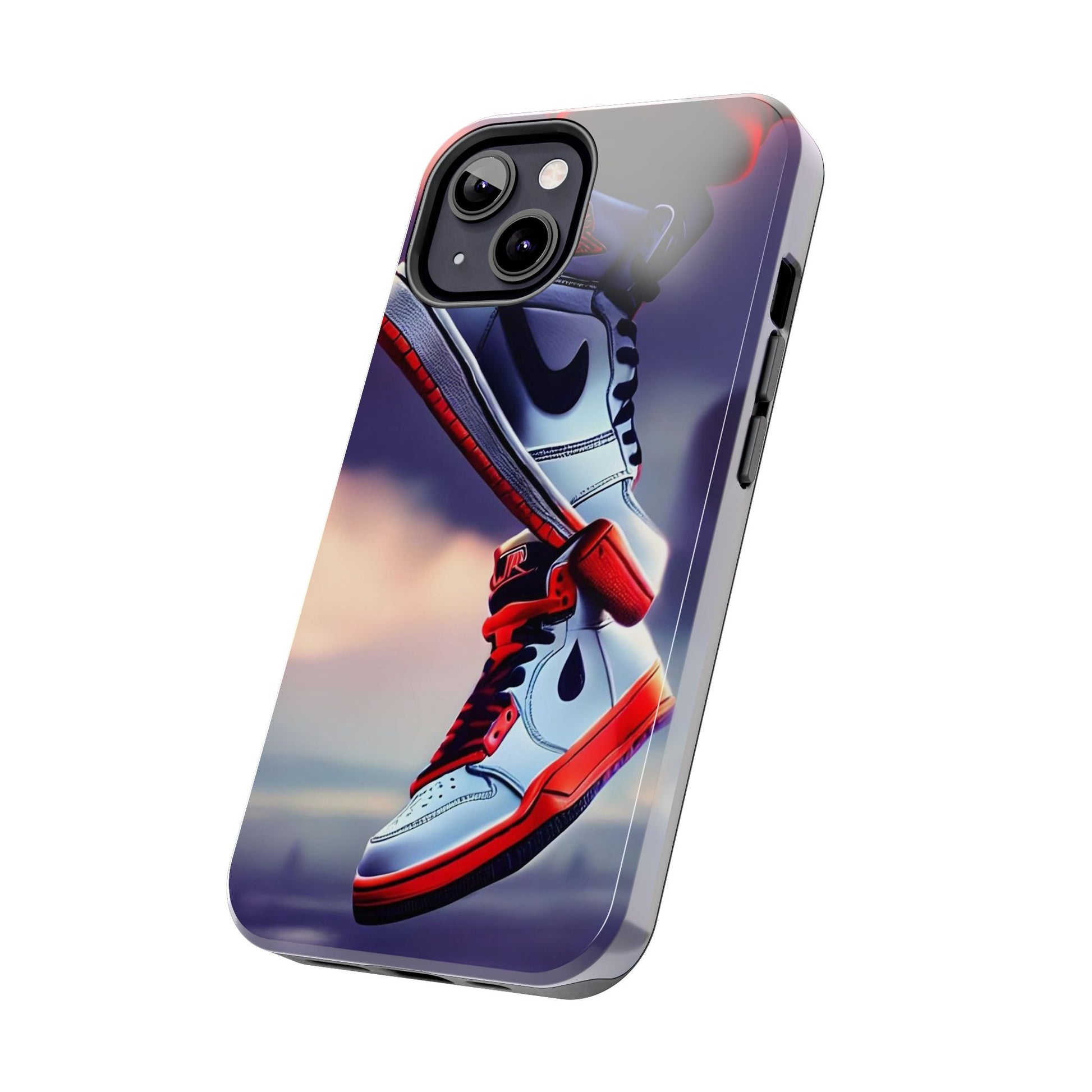 Nike Jordan Art Tough Phone Cases for iPhones & Samsung Phones