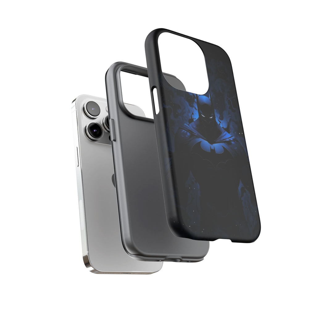 Dark Knight Batman Tough Cases for iPhones, Samsung, and Pixel