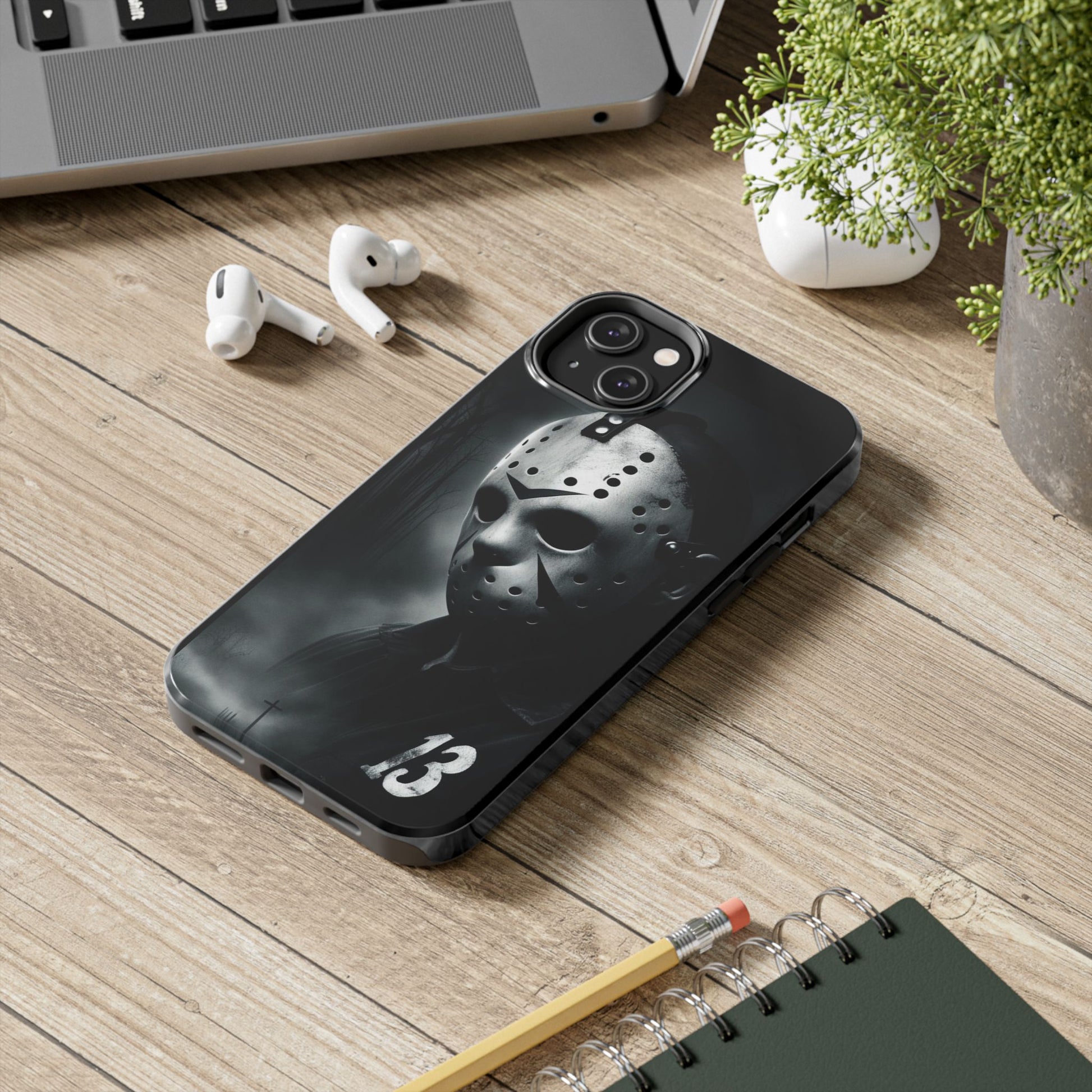 Friday the 13th Jason Phone Cases for iPhones & Samsung Phones