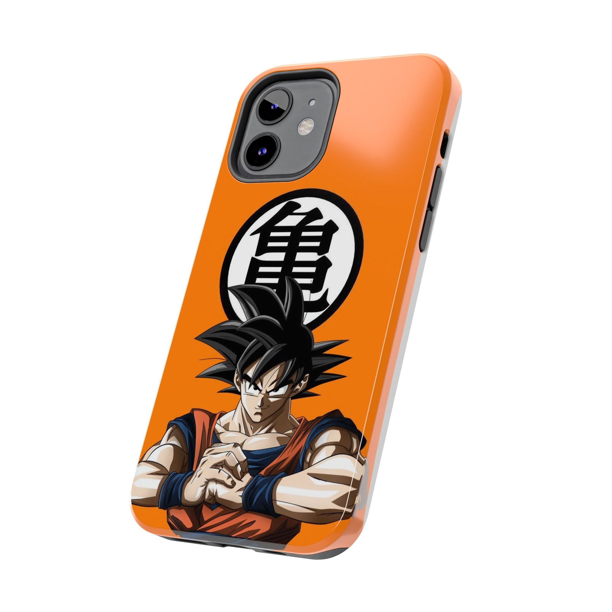 Dragon Ball Z Anime Art Phone Case for iPhone & Samsung Galaxy Phones