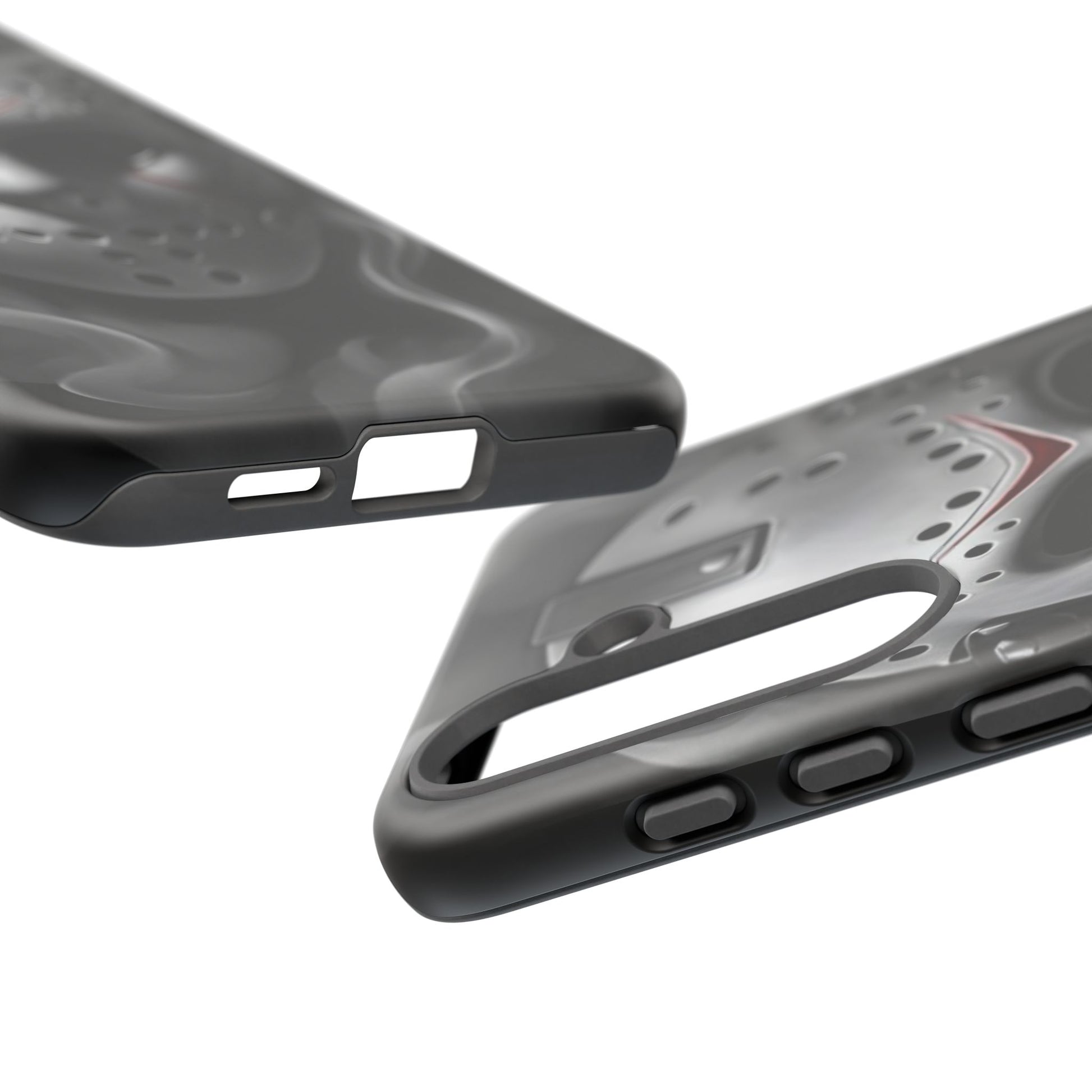 Friday the 13th Jason's Mask Tough Cases for iPhones, Samsung, and Pixel
