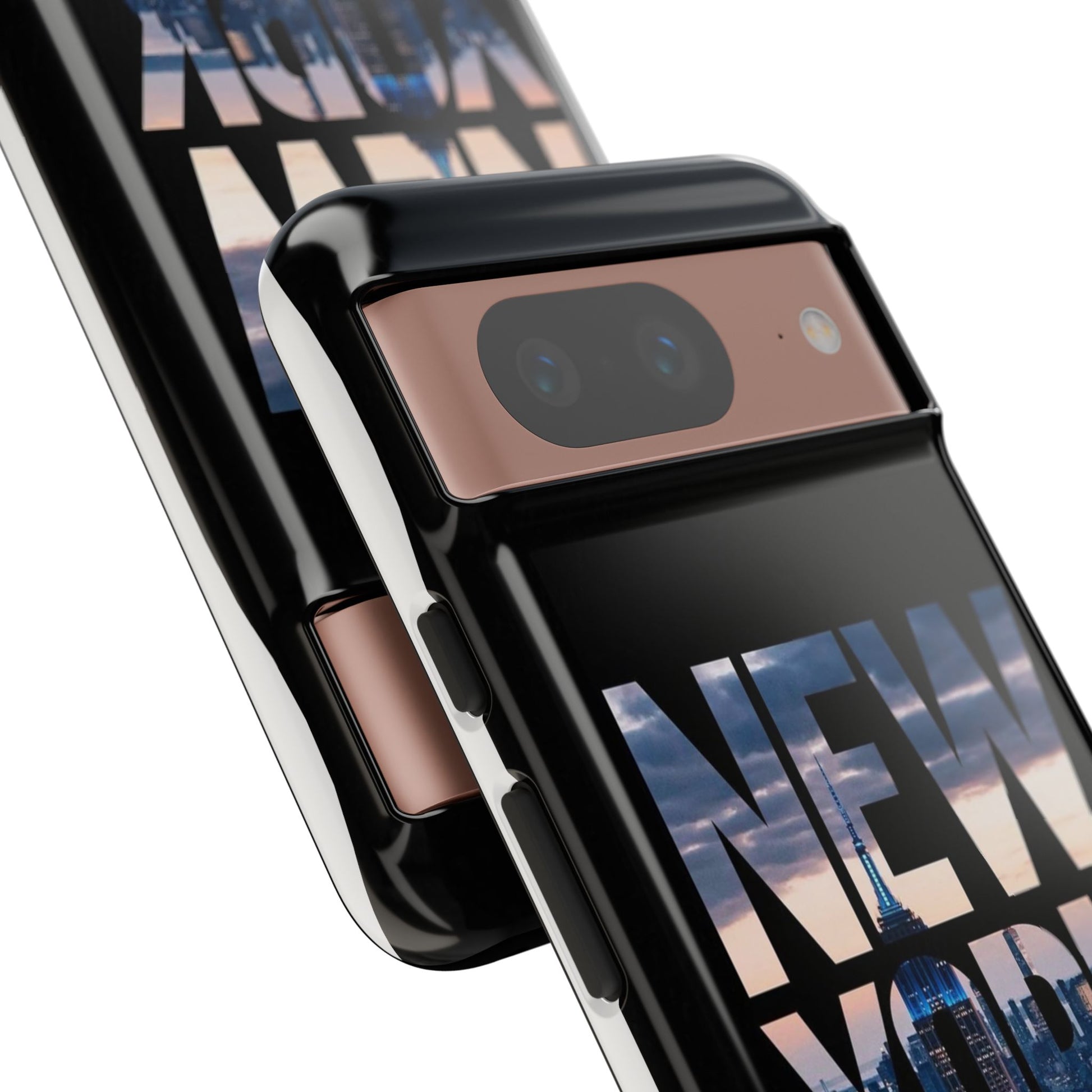 New York City Tough Phone for iPhones, Samsung, and Pixel