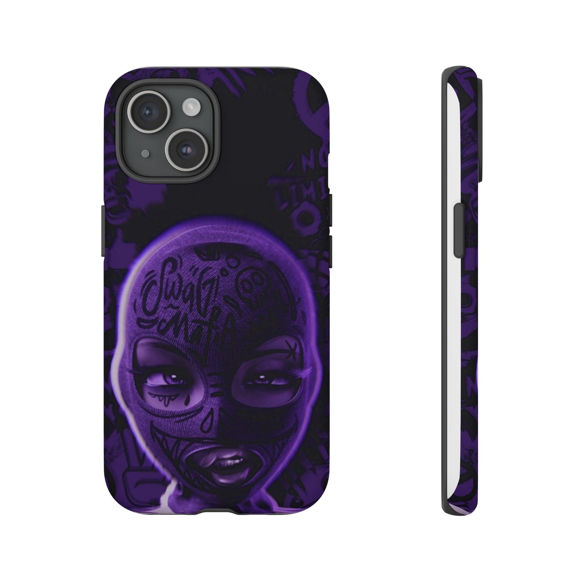 Thug Chick Urban Design, Tough Cases for iPhones, Samsung, and Pixel