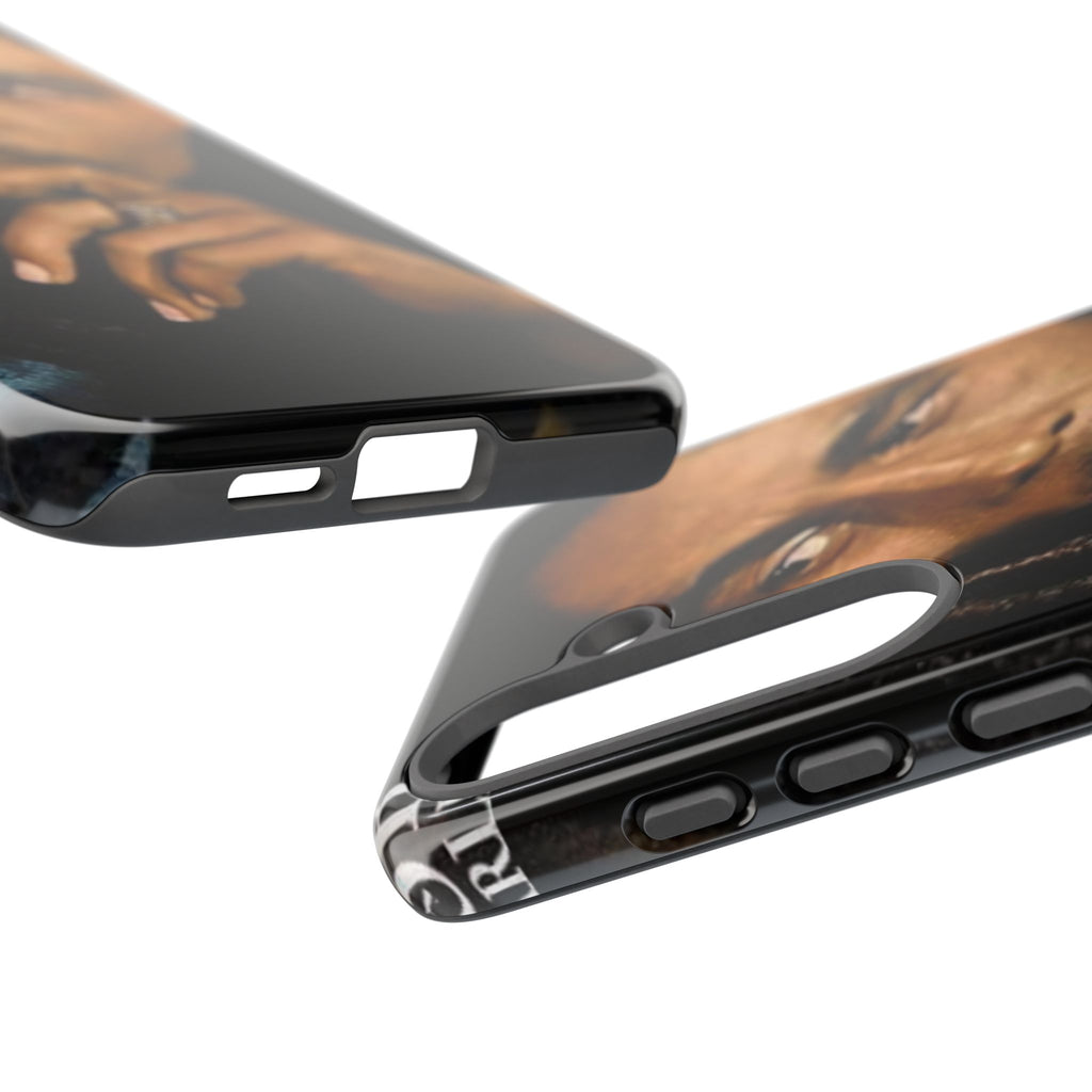 Marley Reggae Tough Cases for iPhones, Samsung, and Pixel
