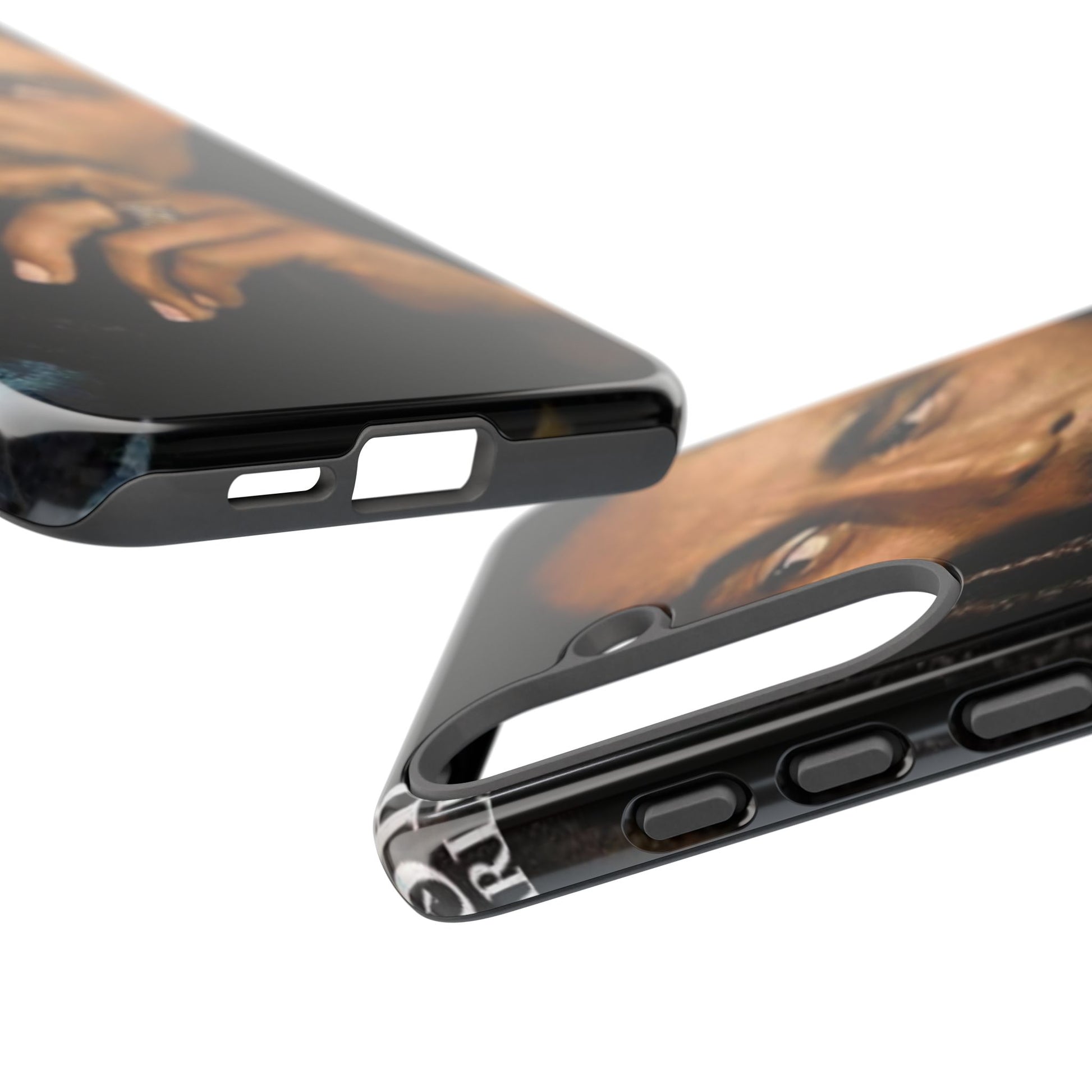 Marley Reggae Tough Cases for iPhones, Samsung, and Pixel