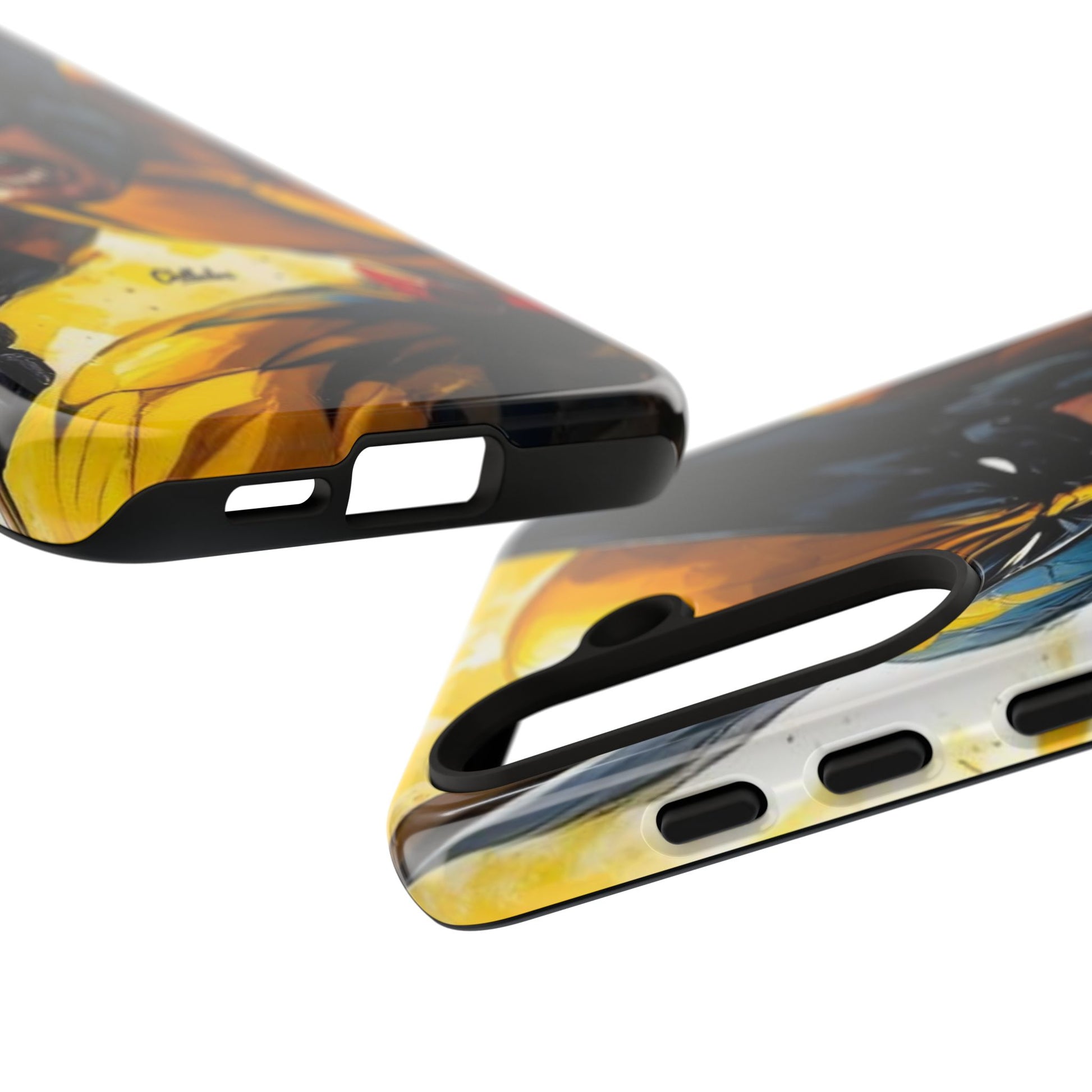 Wolverine Phone Case, Tough Cases for iPhones, Samsung, and Pixel