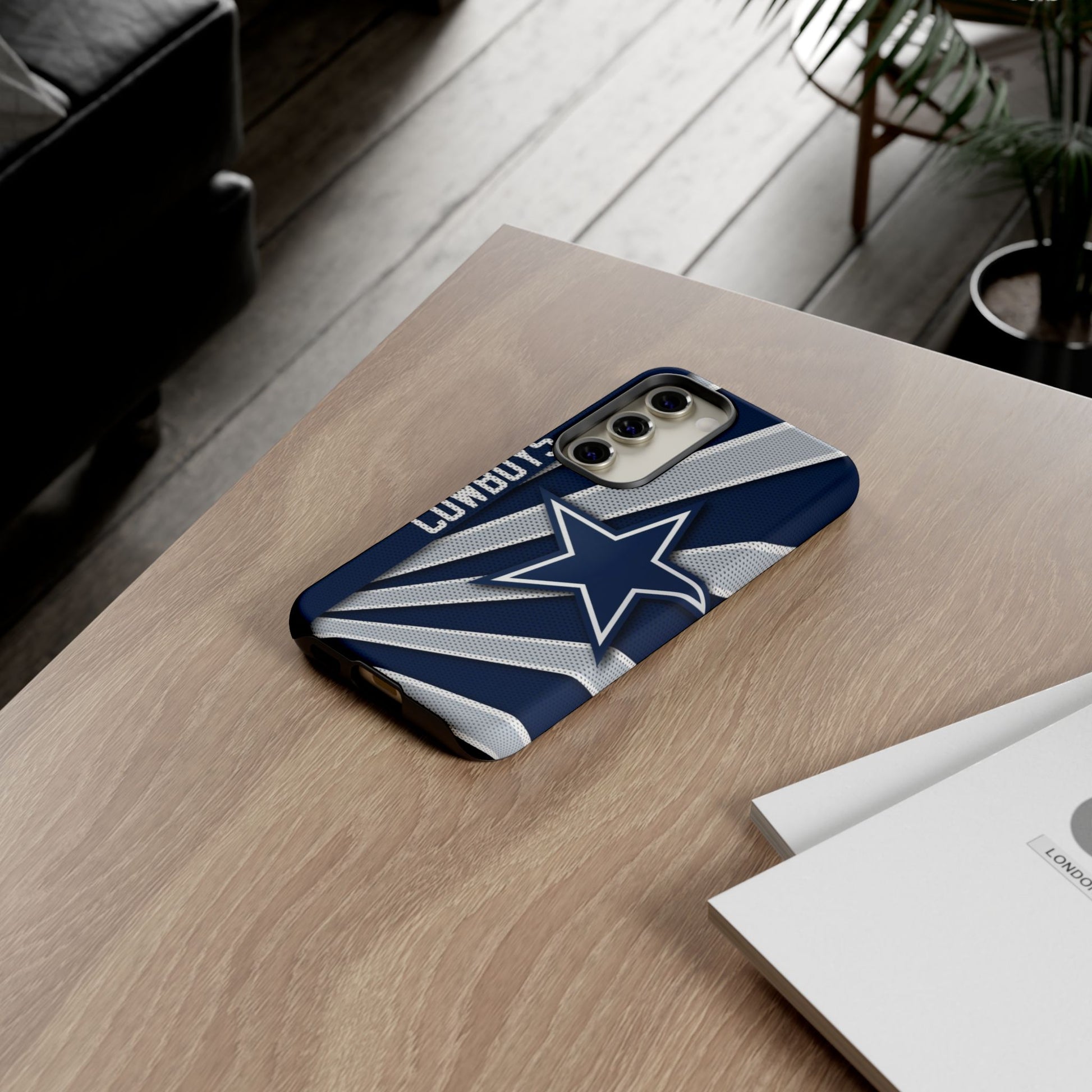 Football Dallas Cowboys Phone Case, Tough Cases for iPhones, Samsung, and Pixel