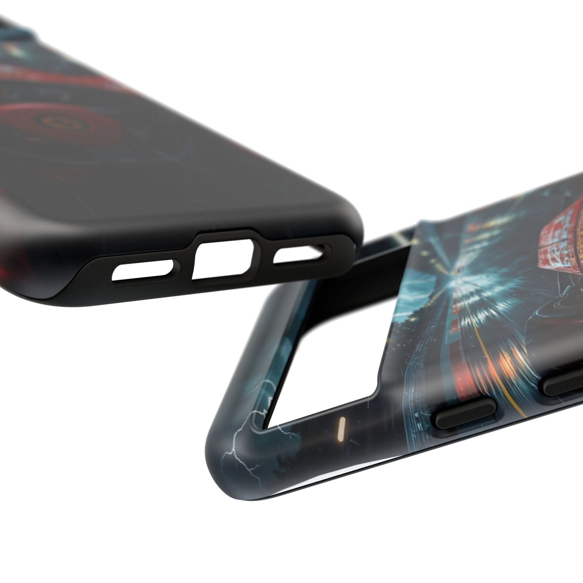 Ferrari Formula 1 Phone Case, Tough Cases for iPhones, Samsung, and Pixel