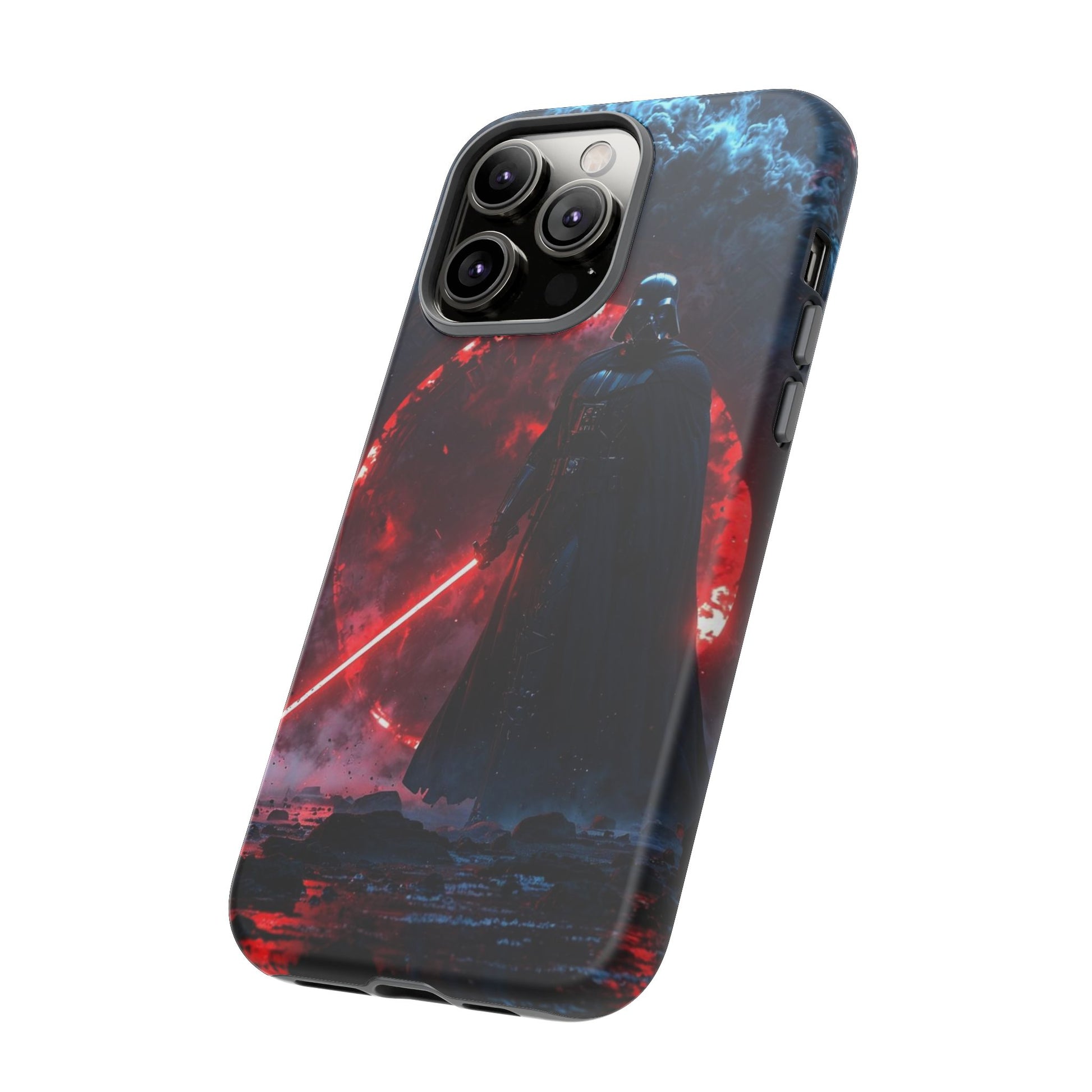 Darth Vader Phone Case, Tough Cases for iPhones, Samsung, and Pixel