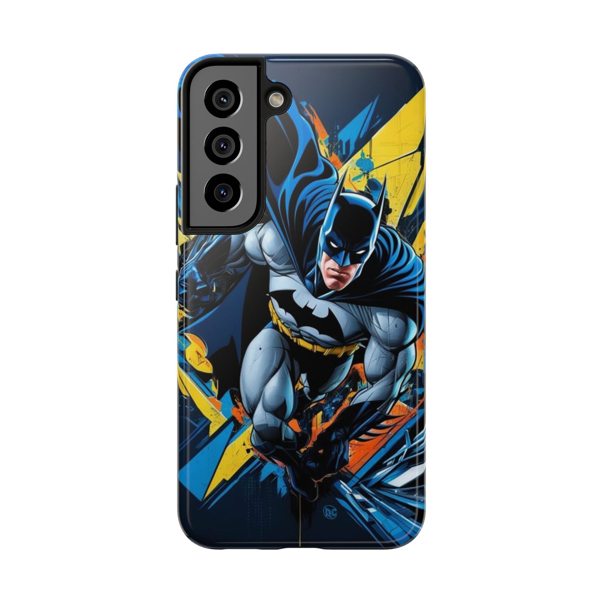 The Dark Knight Theme Phone Cases for Iphones & Samsung Phones
