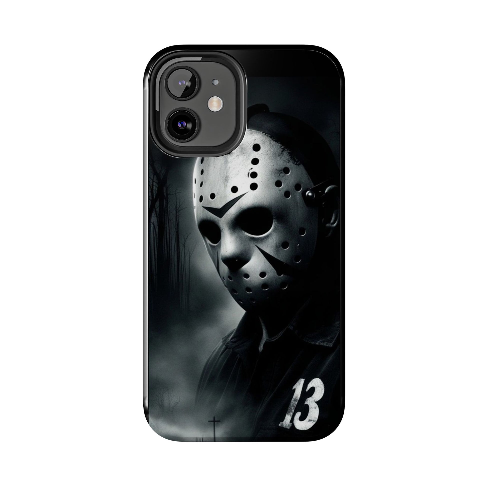 Friday the 13th Jason Phone Cases for iPhones & Samsung Phones