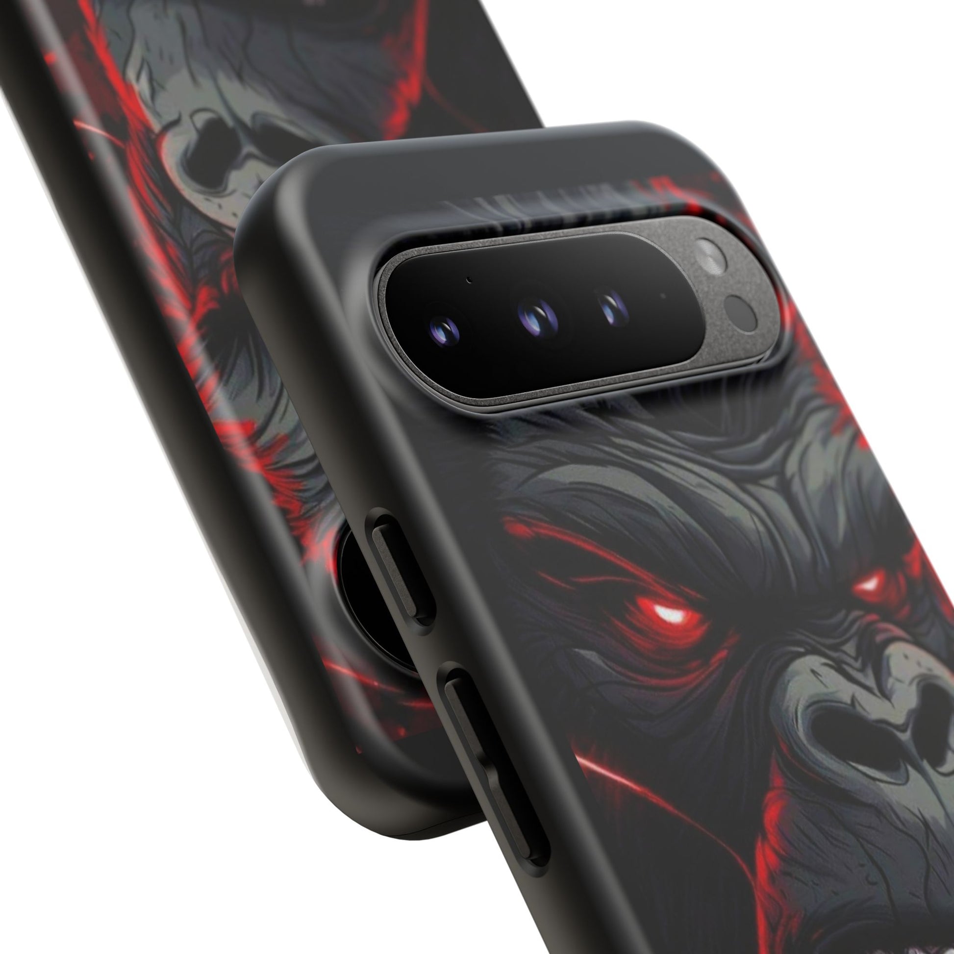 Aggressive Gorilla Tough Cases for iPhones, Samsung, and Pixel