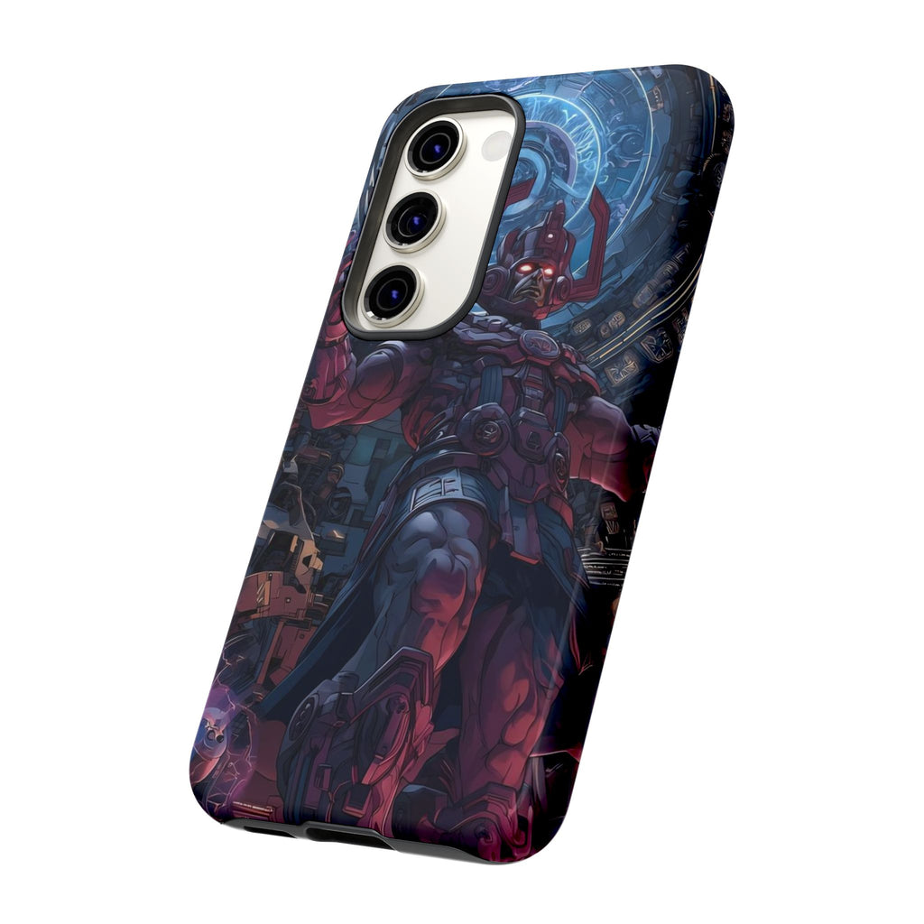 Marvel's Galactus Phone Case, Tough Cases for iPhones, Samsung, and Pixel