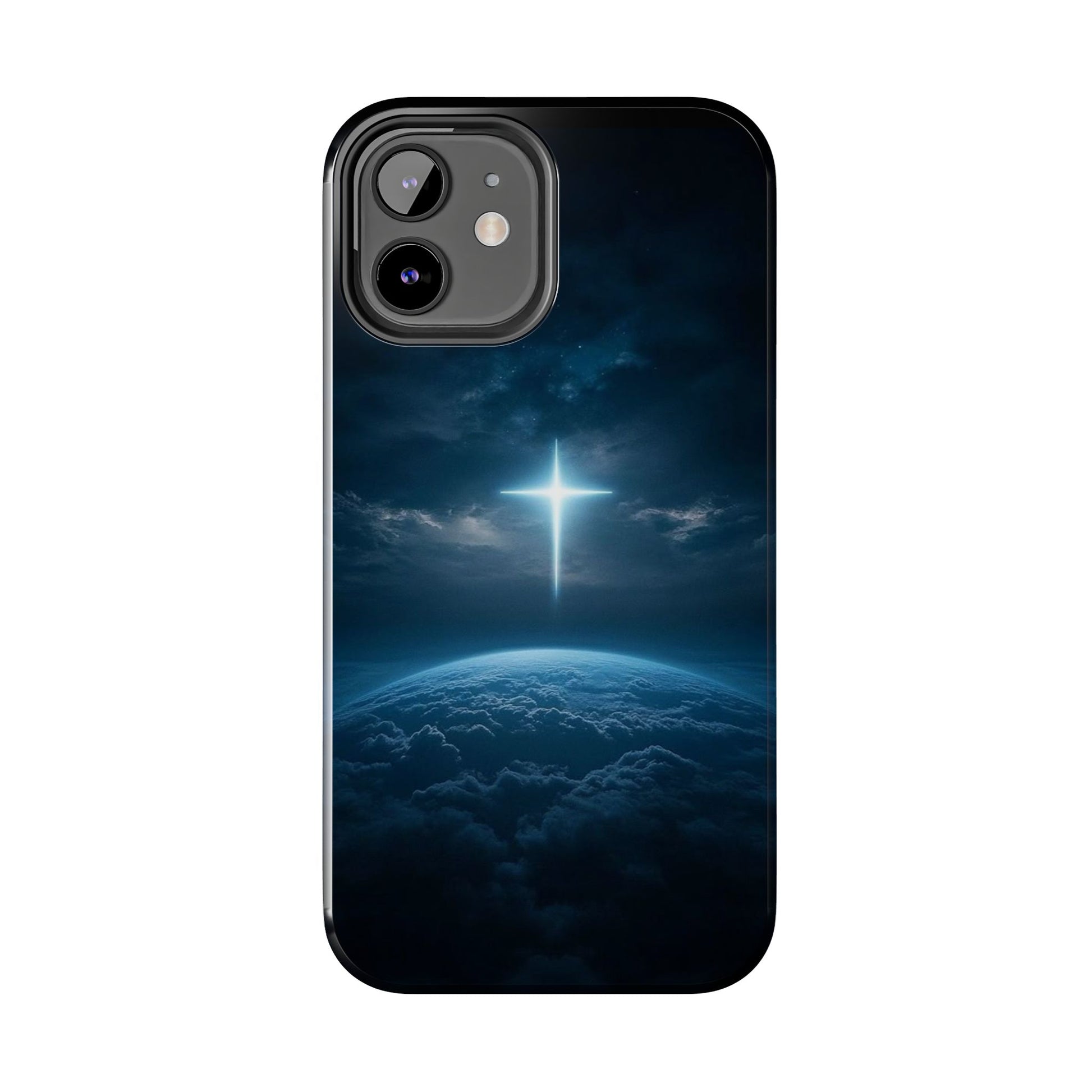The Holy Cross Christian Phone Case for iPhone & Samsung Galaxy Phones