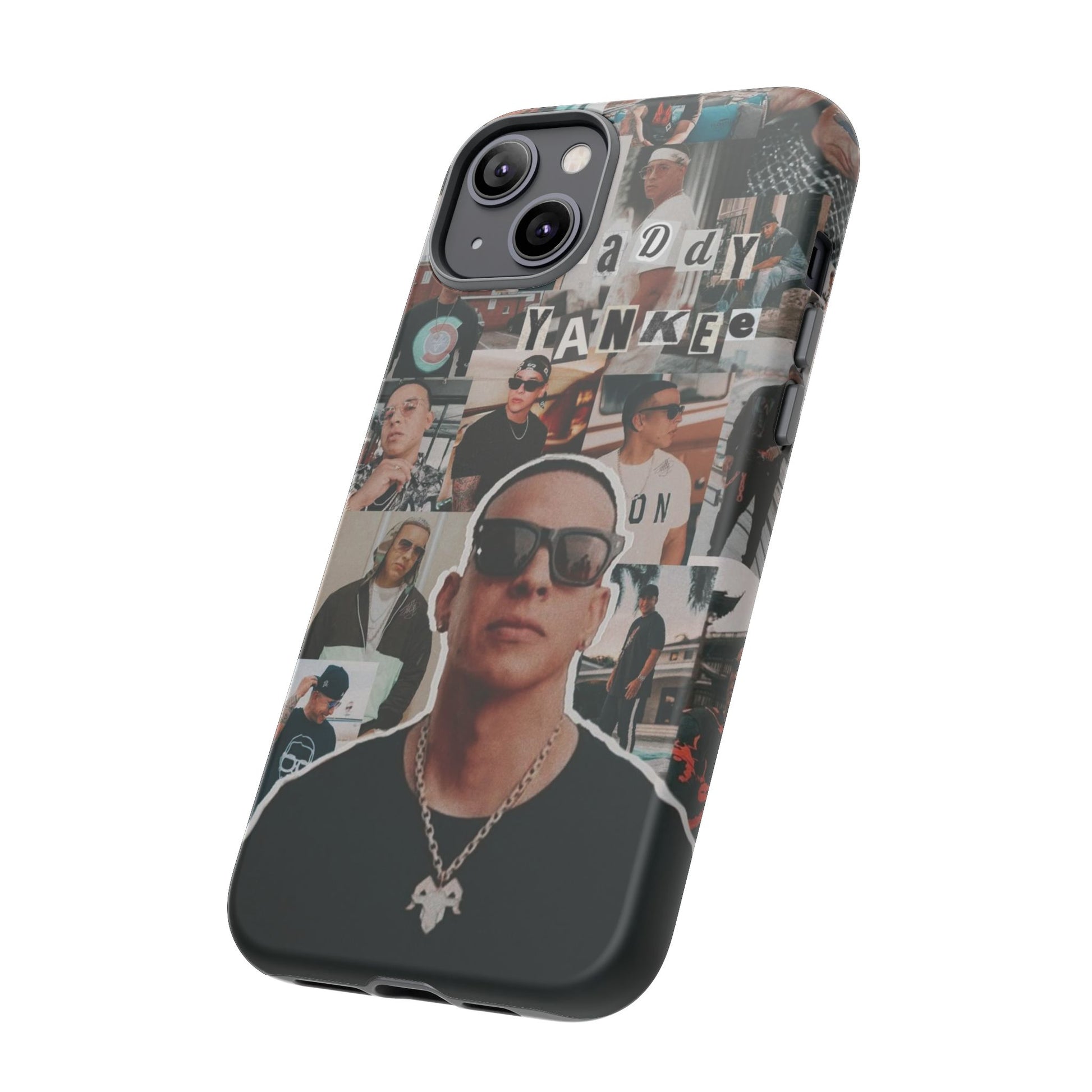 Daddy Yankee Tough Cases for iPhones, Samsung, and Pixel