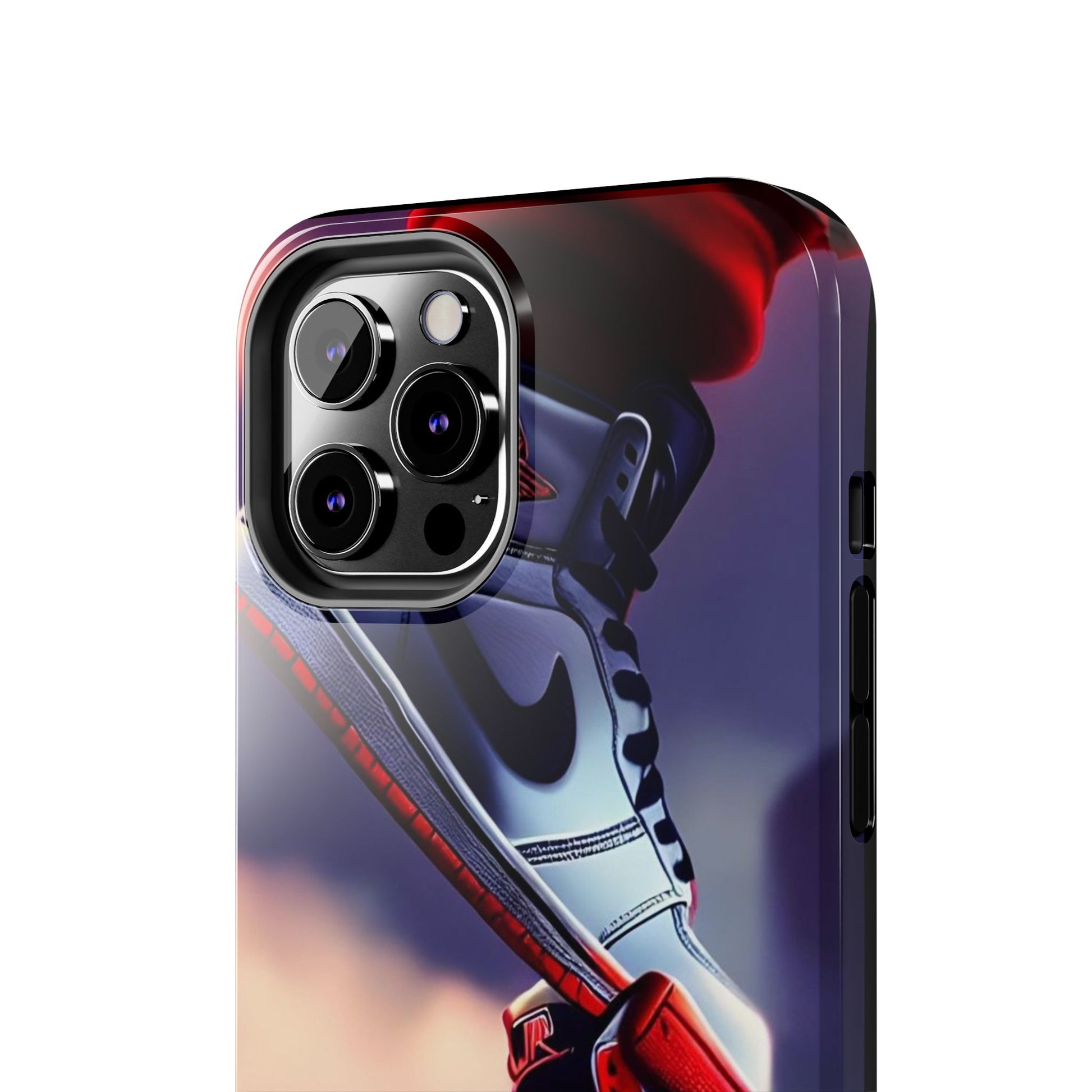 Nike Jordan Art Tough Phone Cases for iPhones & Samsung Phones