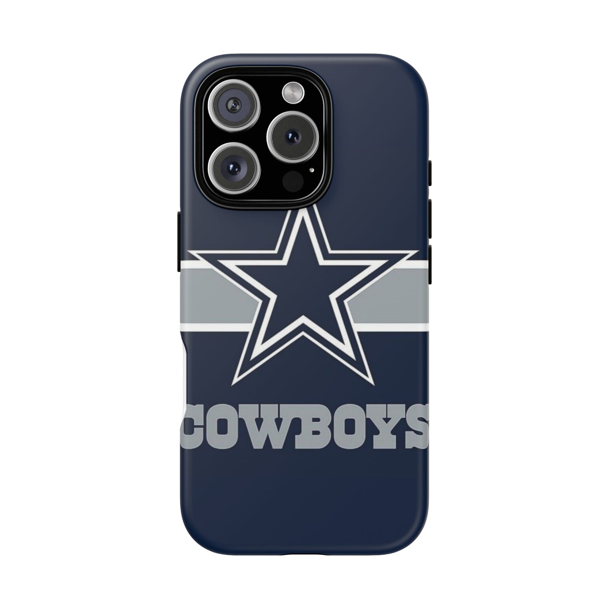 Dallas Cowboys Phone Case, Tough Cases for iPhones, Samsung, and Pixel