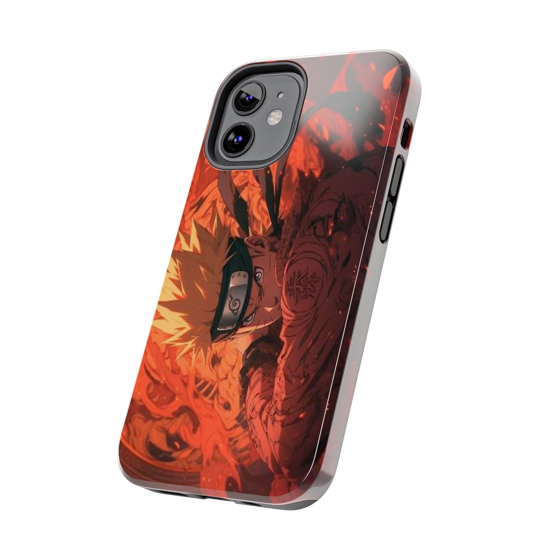Anime Manga Naruto Art Phone Case for iPhone & Samsung Galaxy Phones
