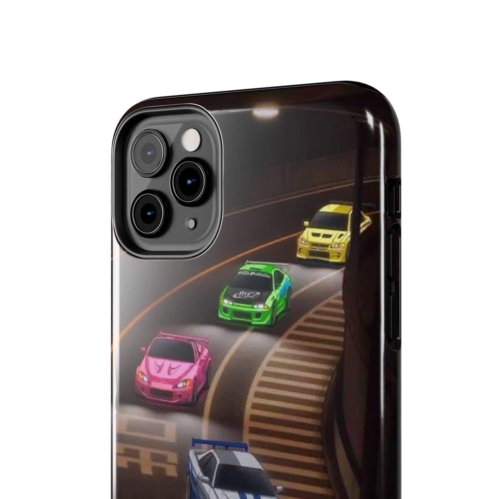 Fast and Furious Design Phone Case for iPhone & Samsung Galaxy Phones