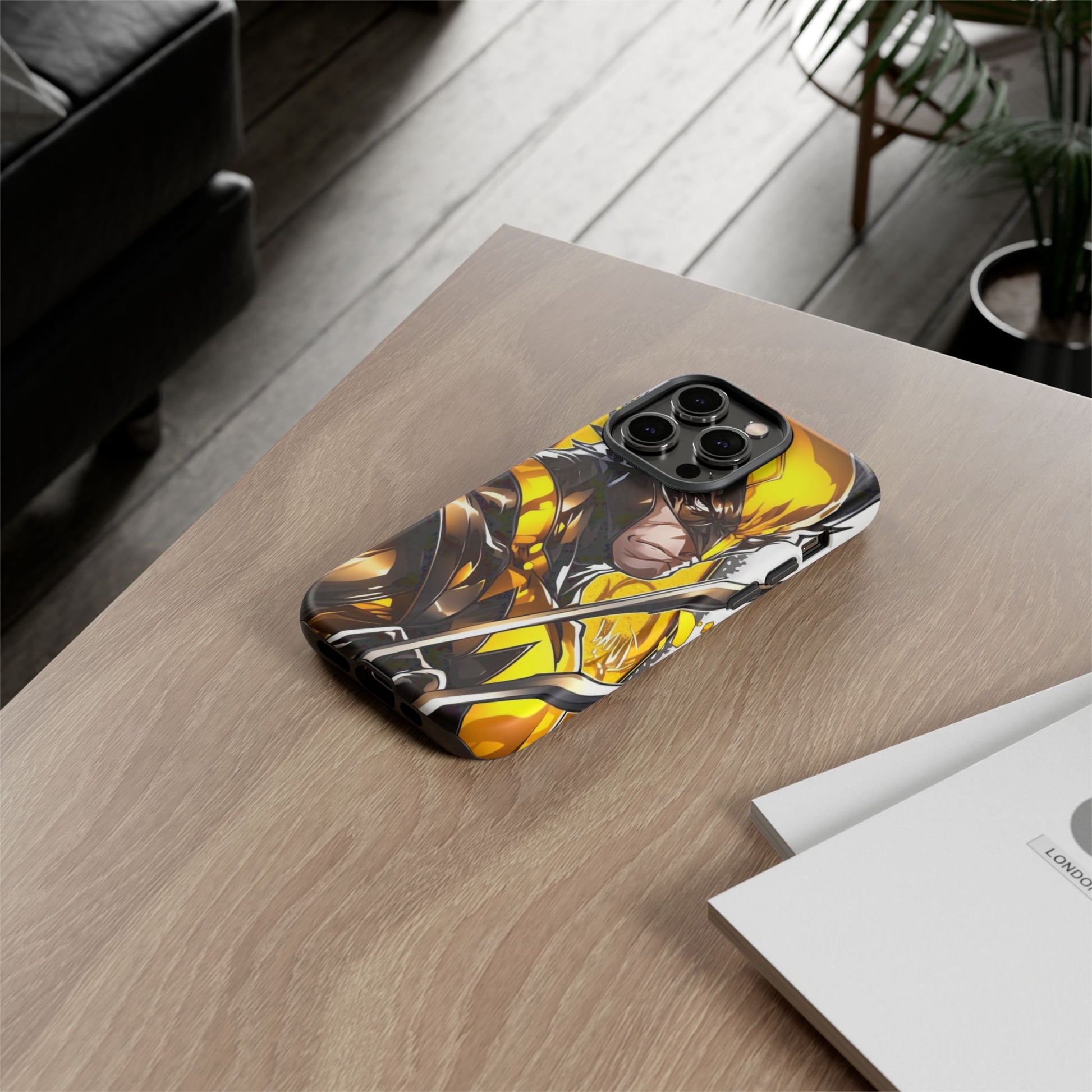 Copy of X-Men Wolverine Phone Case, Tough Cases for iPhones, Samsung, and Pixel