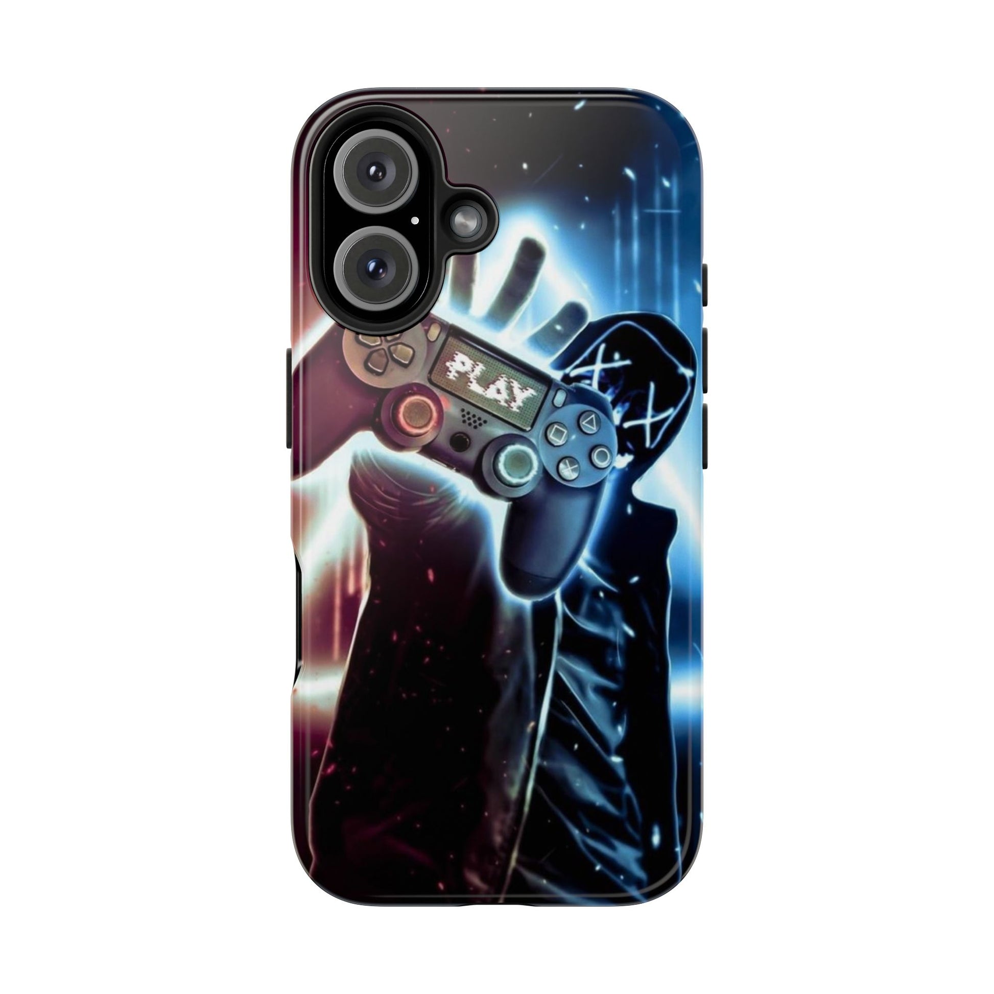 Hacker Gamer Themed Phone Cases for Iphones & Samsung Phones
