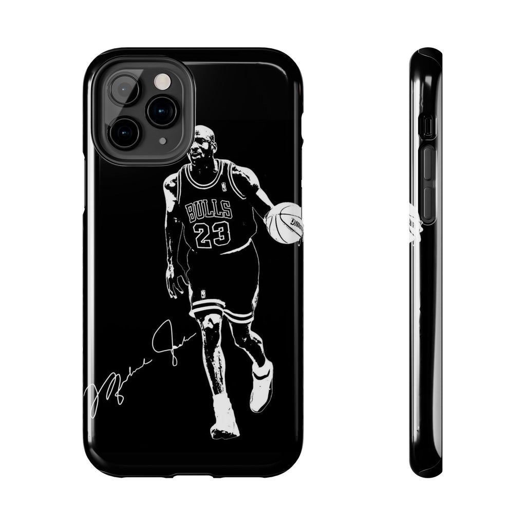 Basketball Legend #23 MJ Phone Case for iPhone & Samsung Galaxy Phones