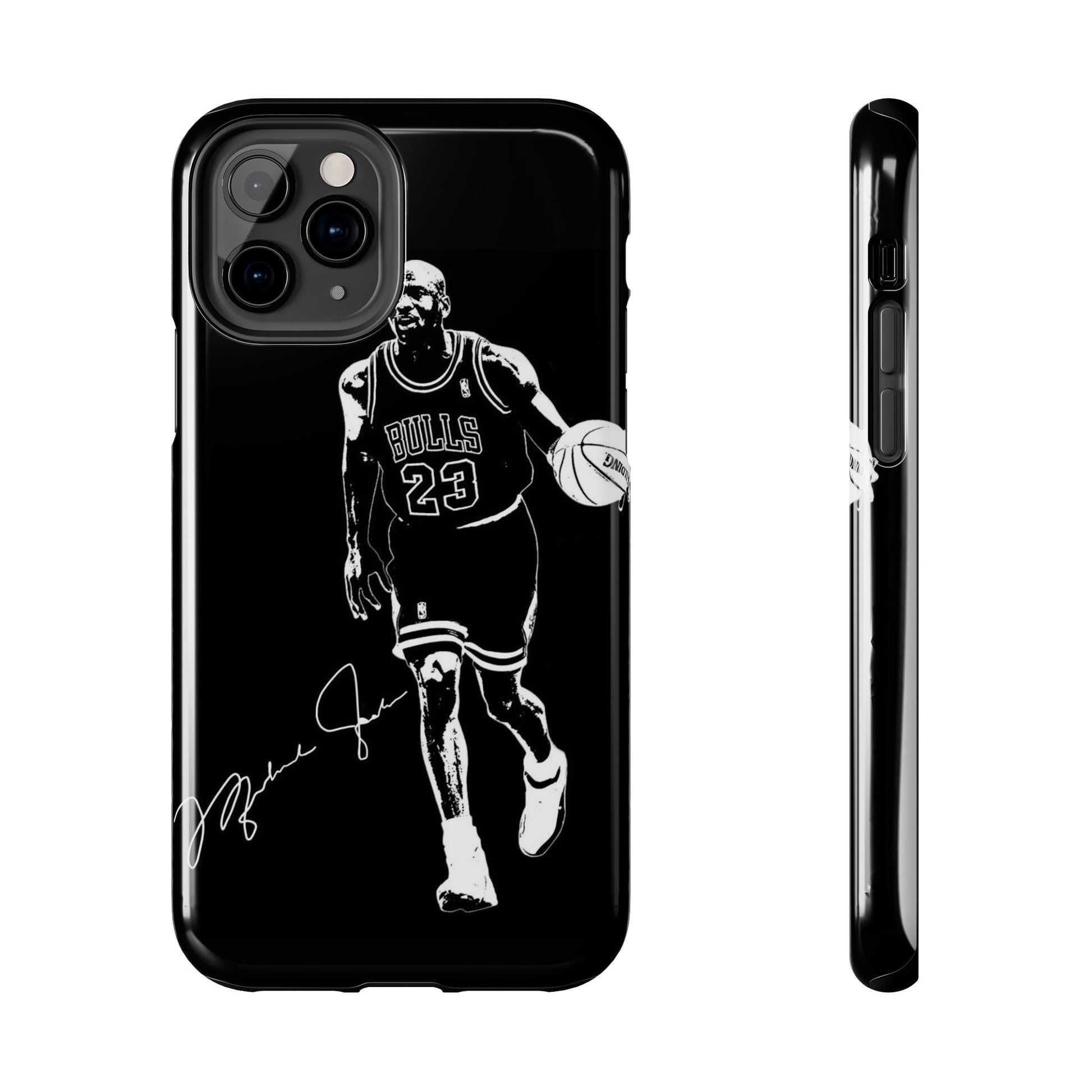 Basketball Legend #23 MJ Phone Case for iPhone & Samsung Galaxy Phones