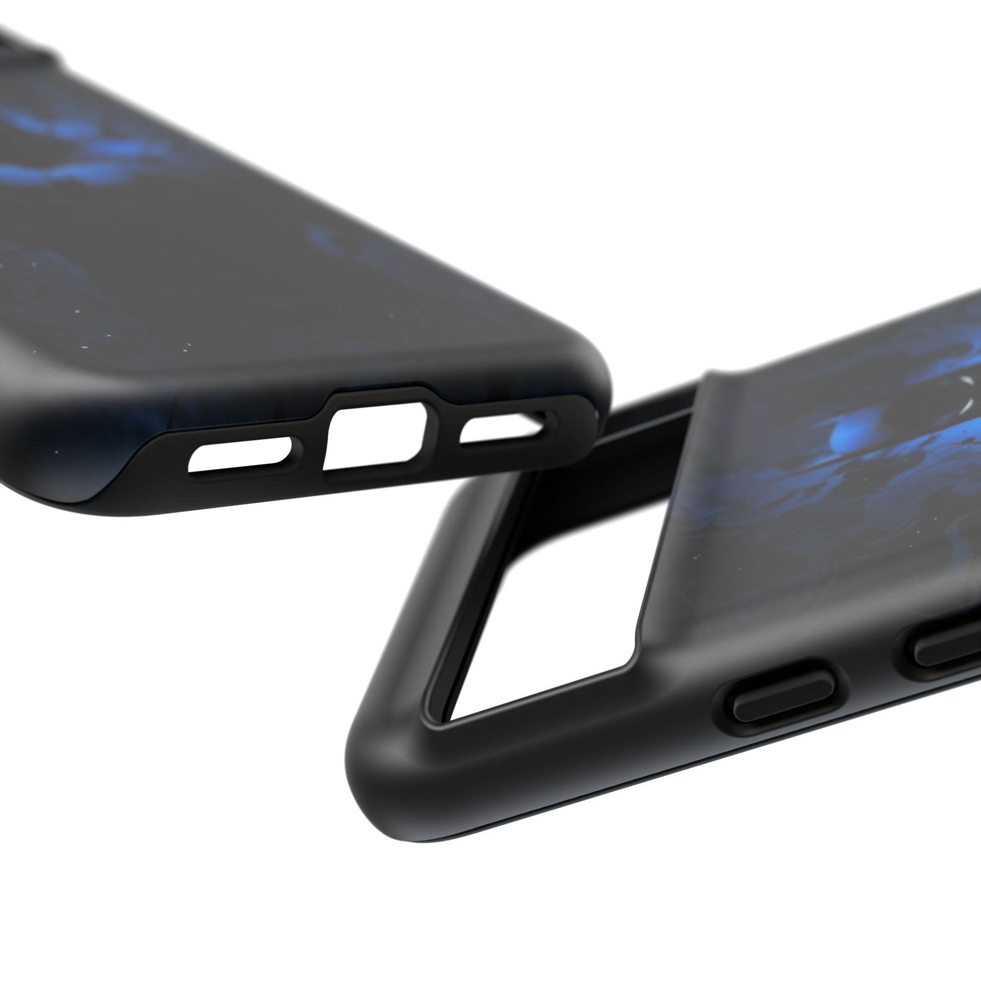 Dark Knight Batman Tough Cases for iPhones, Samsung, and Pixel