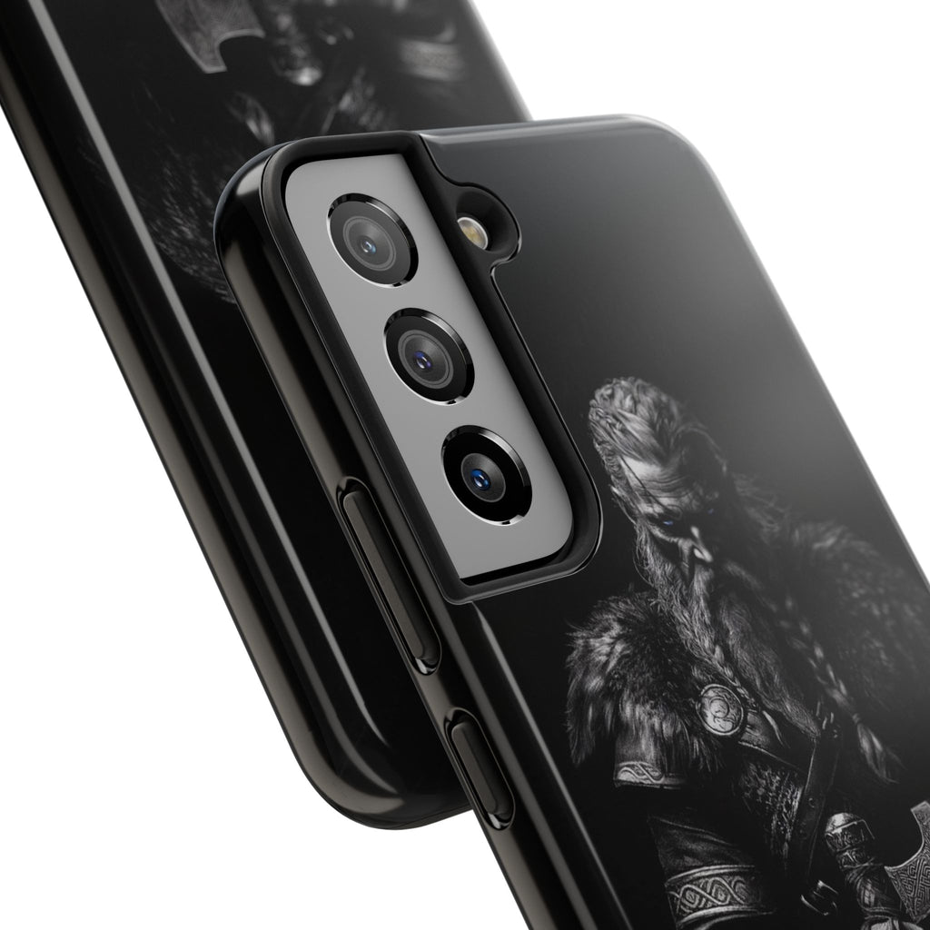 Viking King Theme Phone Cases for iPhones & Samsung Phones