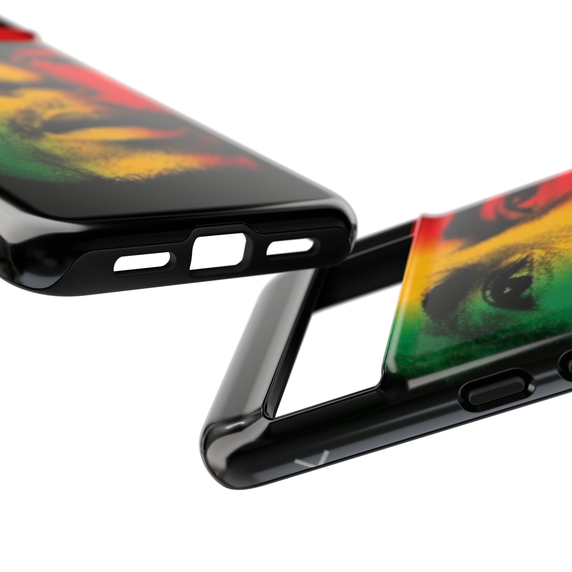 We Be Jammin Tough Cases for iPhones, Samsung, and Pixel