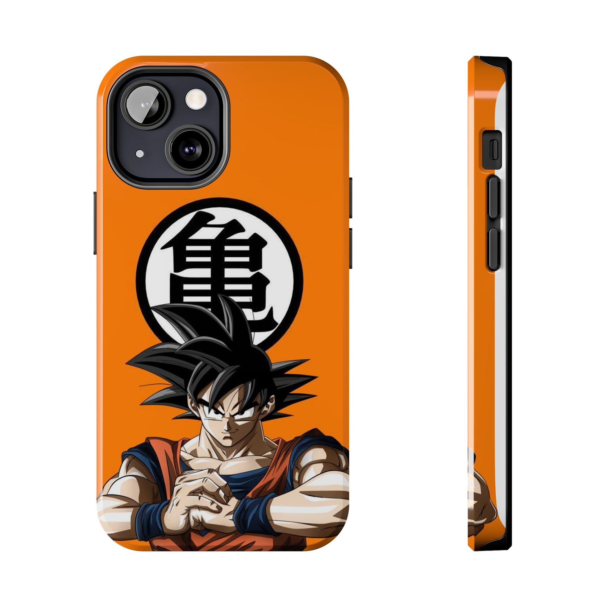 Dragon Ball Z Anime Art Phone Case for iPhone & Samsung Galaxy Phones