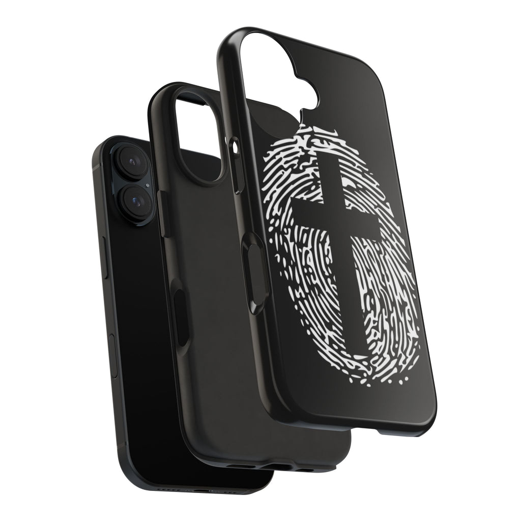 Christian Identity Theme Phone Cases for iPhones & Samsung Phones