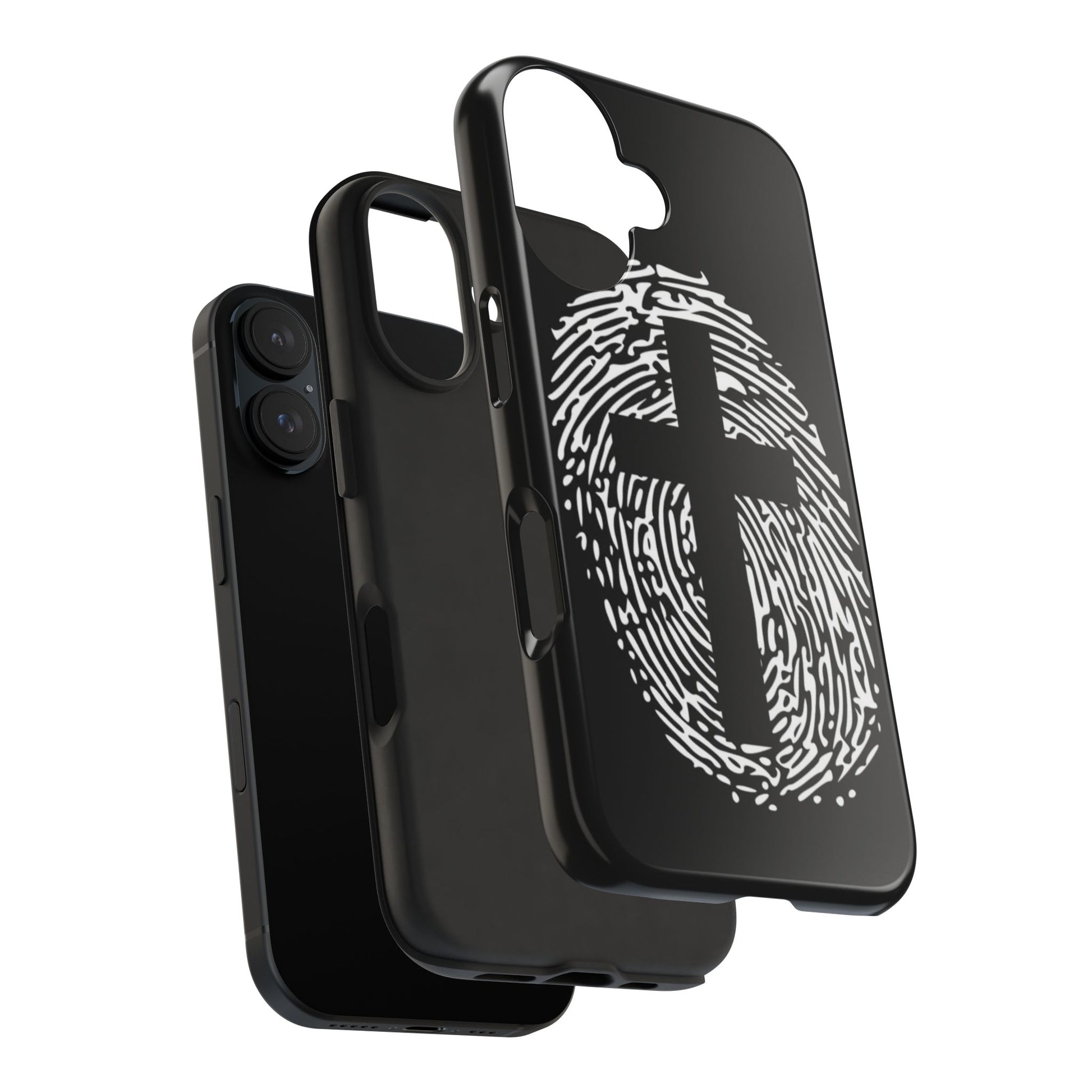 Christian Identity Theme Phone Cases for iPhones & Samsung Phones
