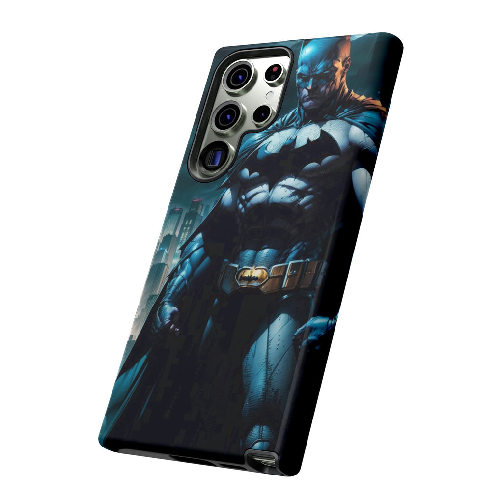 Batman Phone Case, Tough Cases, DC Comics Phone for iPhones, Samsung, and Pixel