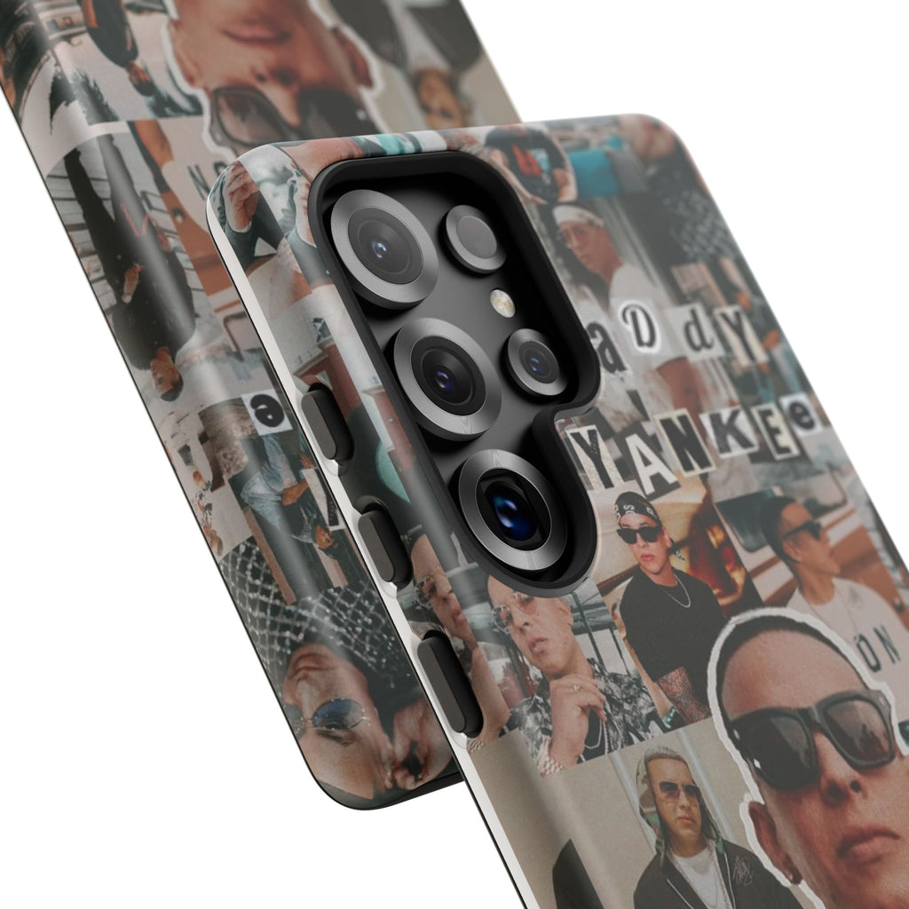Daddy Yankee Tough Cases for iPhones, Samsung, and Pixel