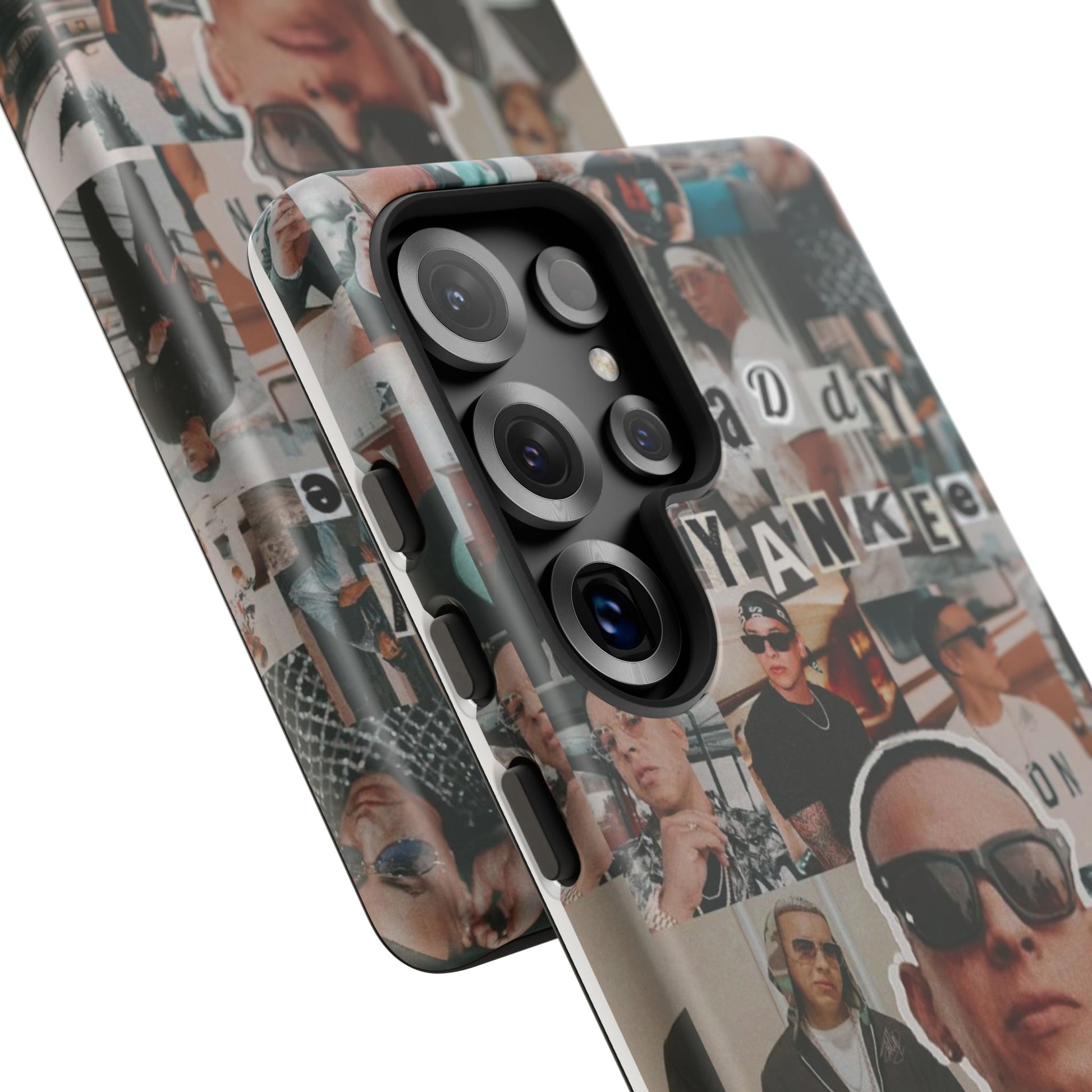 Daddy Yankee Tough Cases for iPhones, Samsung, and Pixel
