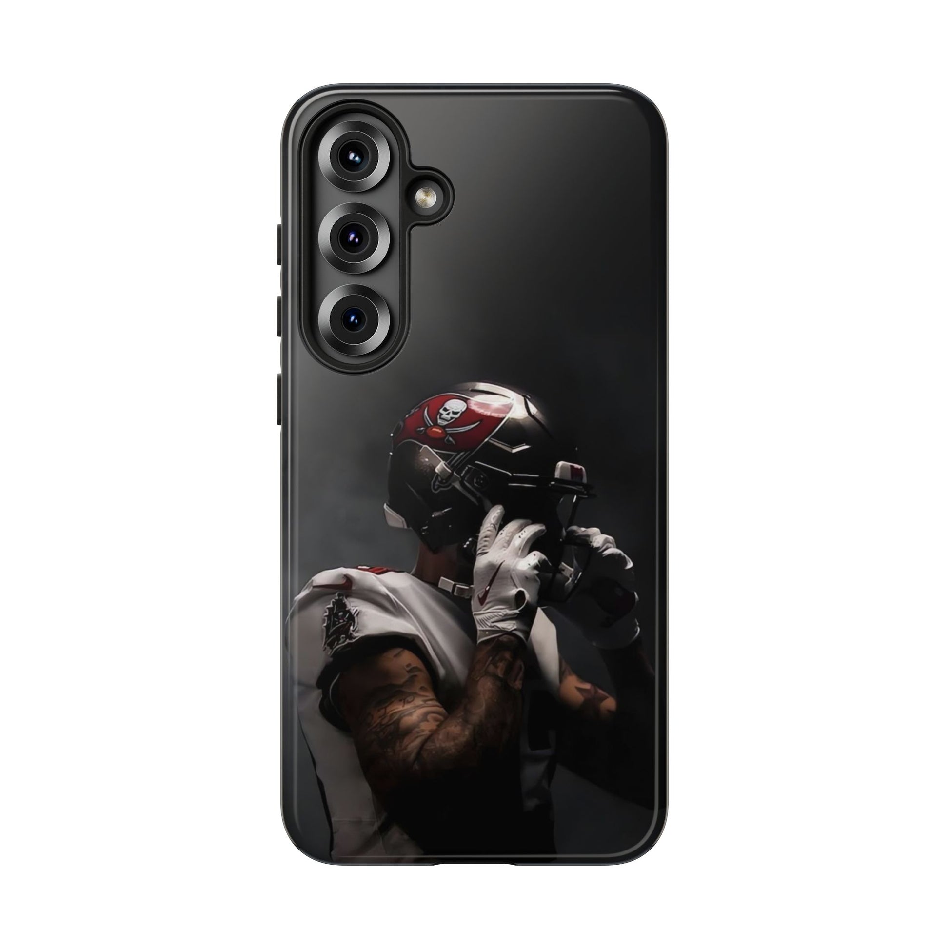 Mike Evans Football Tampa Bay Buccaneers Tough Cases for iPhones, Samsung, and Pixel