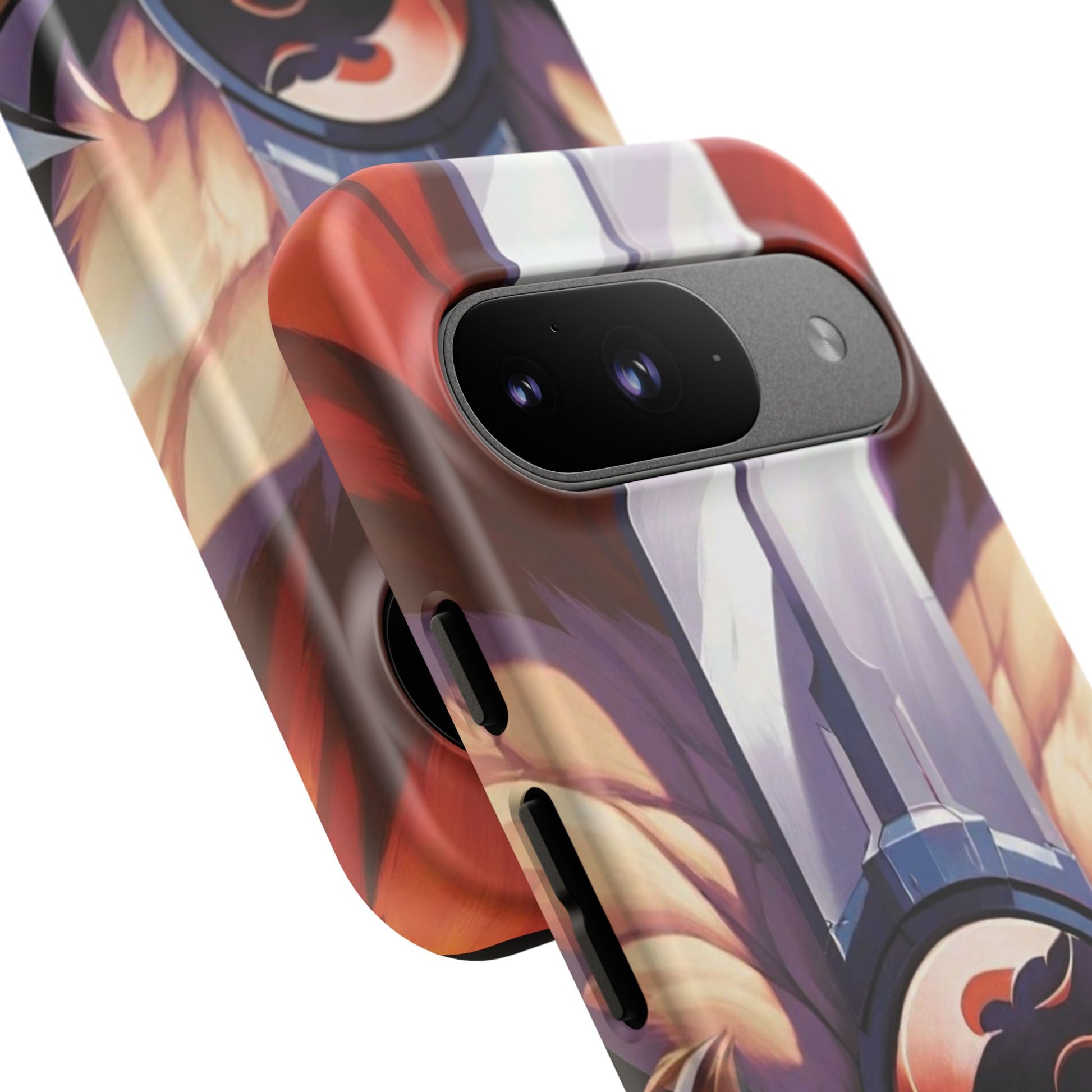 Sword of Omen Thundercats Phone Case, Tough Cases, Disney Phone for iPhones, Samsung, and Pixel