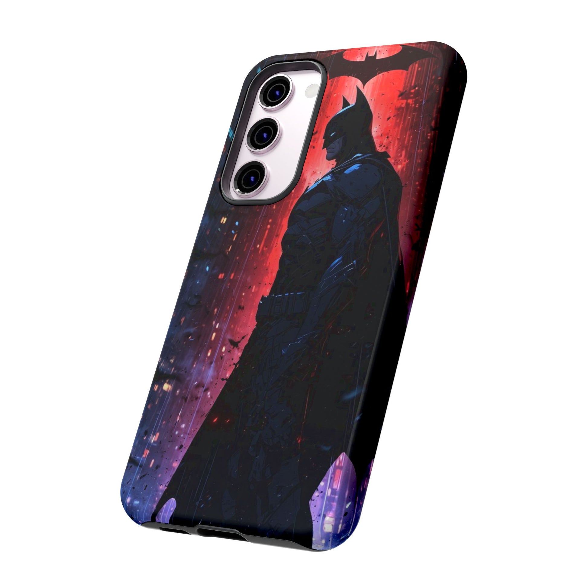 Batman DC Comics Tough Cases for iPhones, Samsung, and Pixel