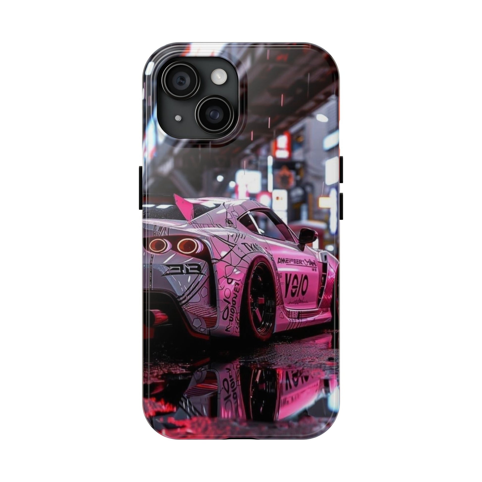 Japanese Sports Car Phone Cases for Iphones & Samsung Phones