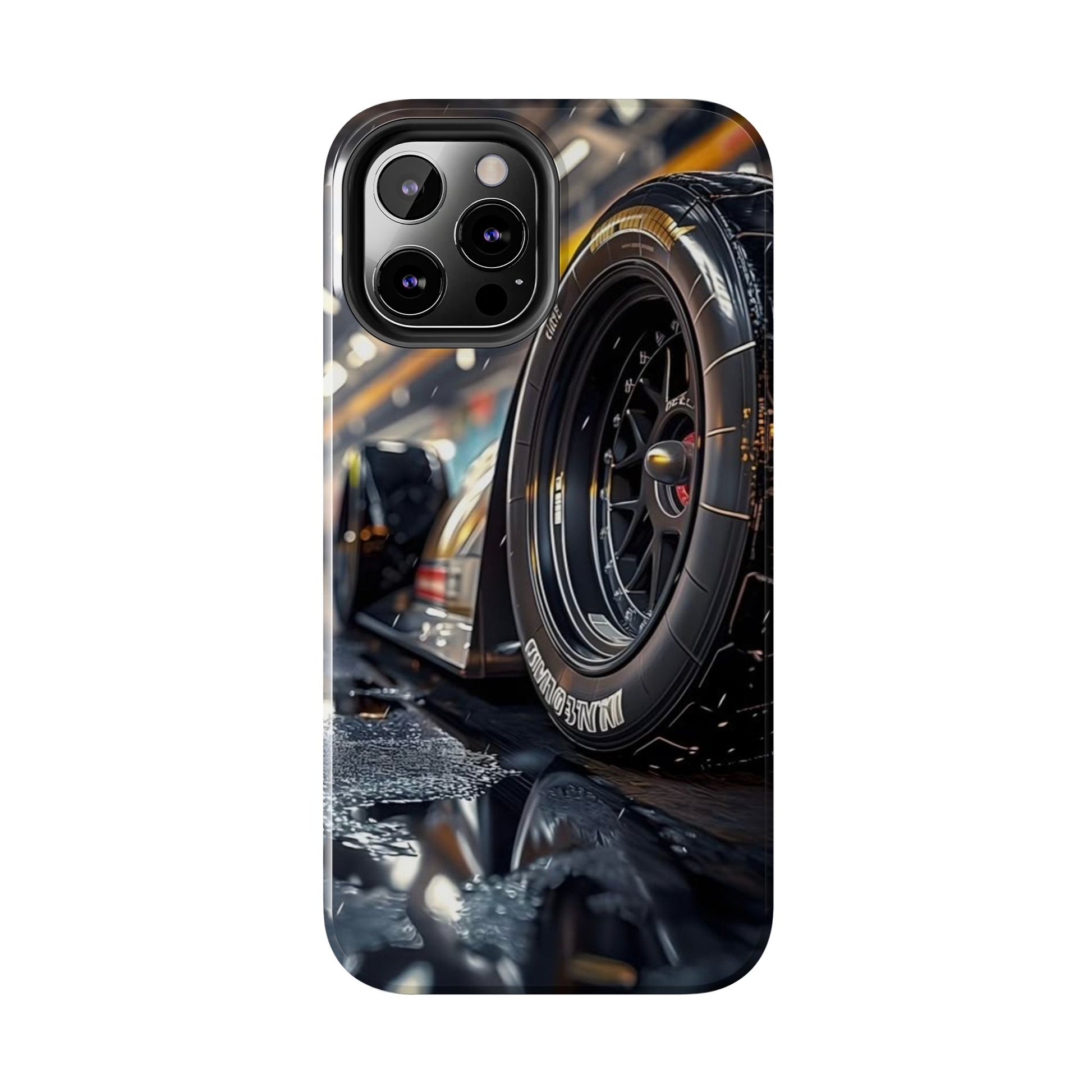 Formula 1 Racing Theme Phone Cases for Iphones & Samsung Phones