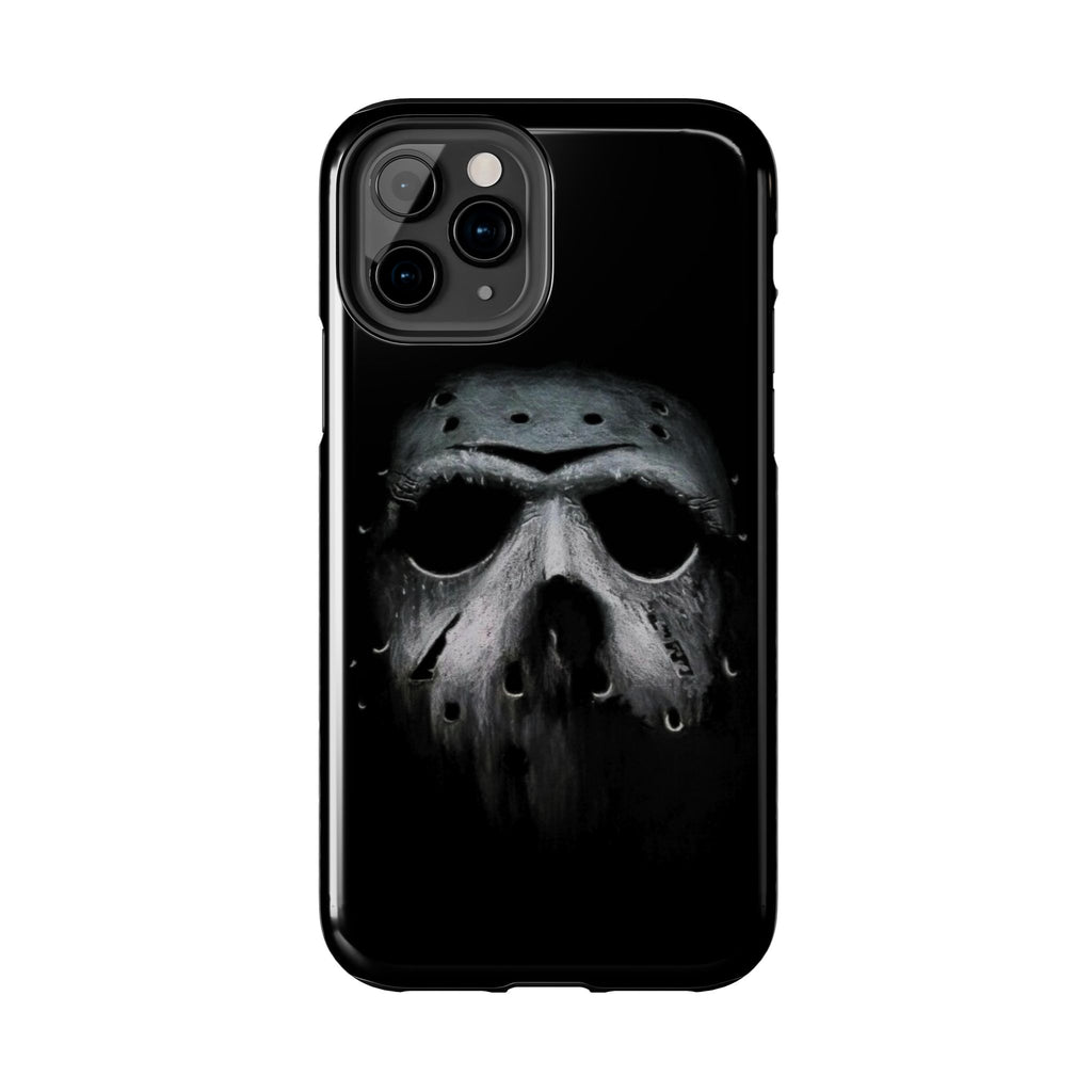 Friday the 13th Jason Hockey mask Phone Cases for iPhones & Samsung Phones