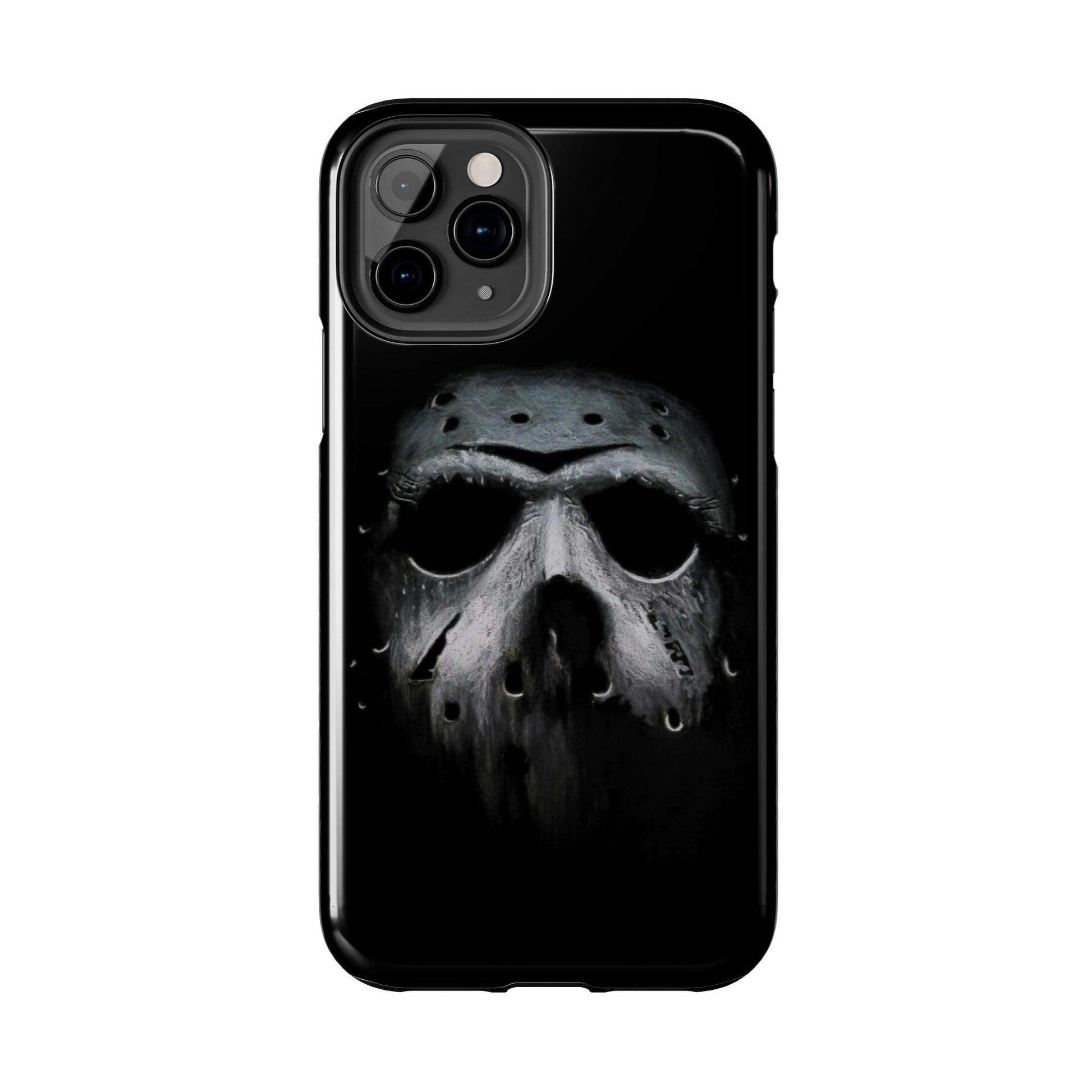 Friday the 13th Jason Hockey mask Phone Cases for iPhones & Samsung Phones