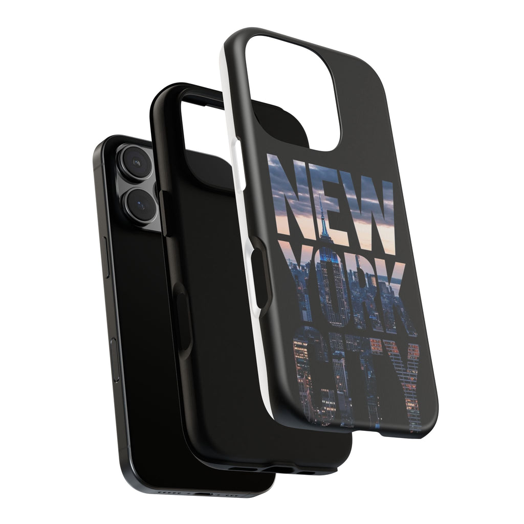 New York City Tough Phone for iPhones, Samsung, and Pixel